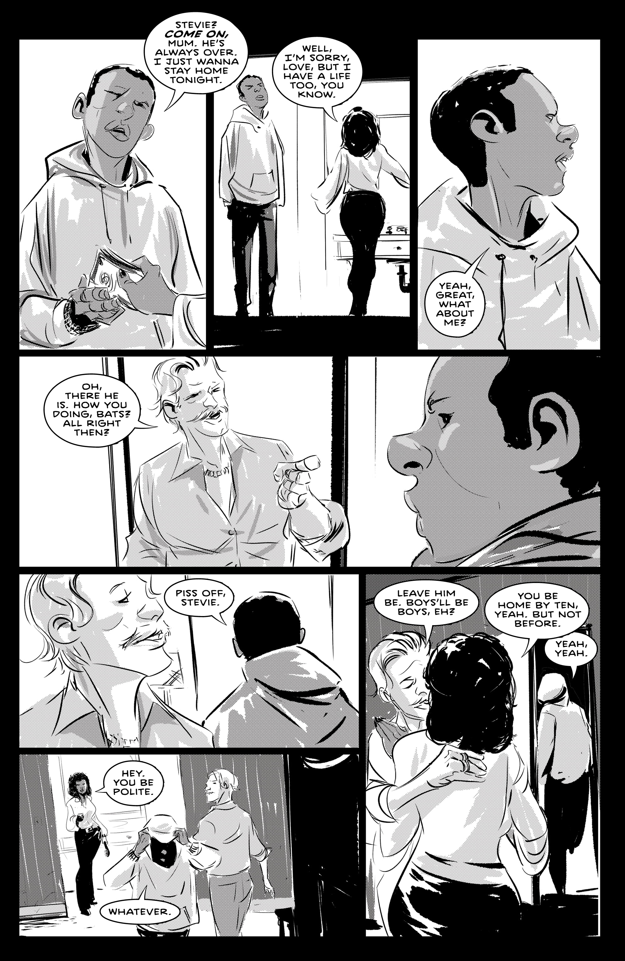 Little Monsters (2022-) issue 9 - Page 4