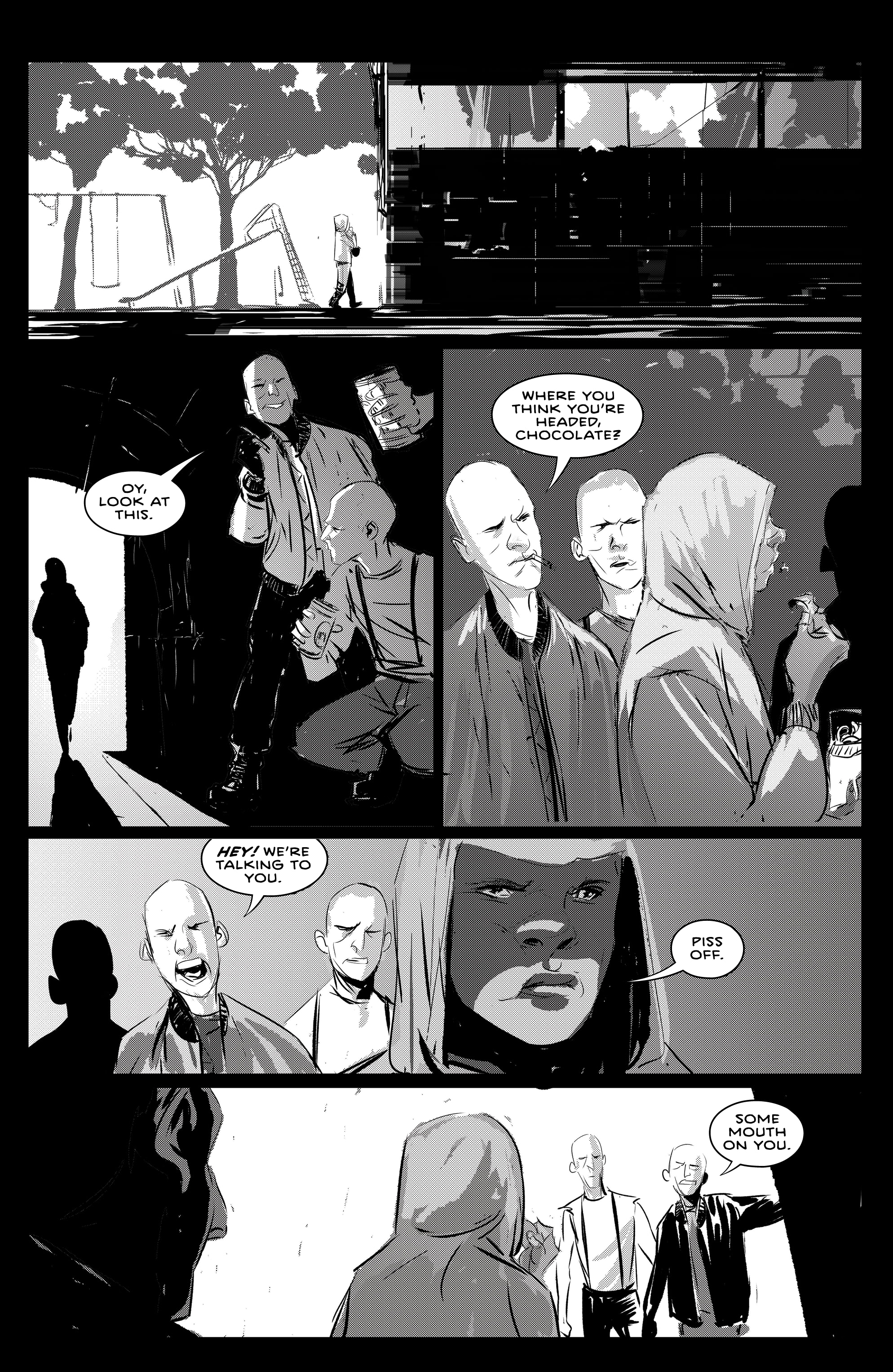 Little Monsters (2022-) issue 9 - Page 5