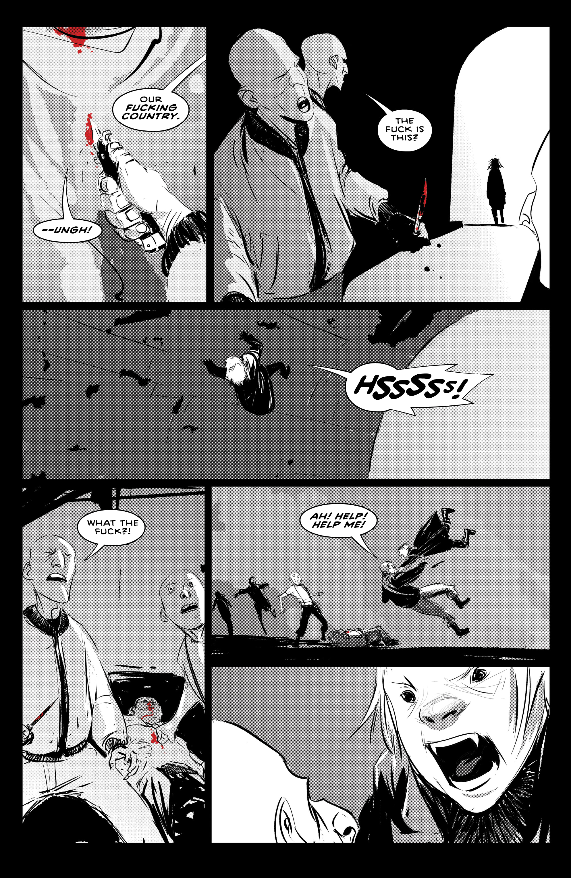 Little Monsters (2022-) issue 9 - Page 7