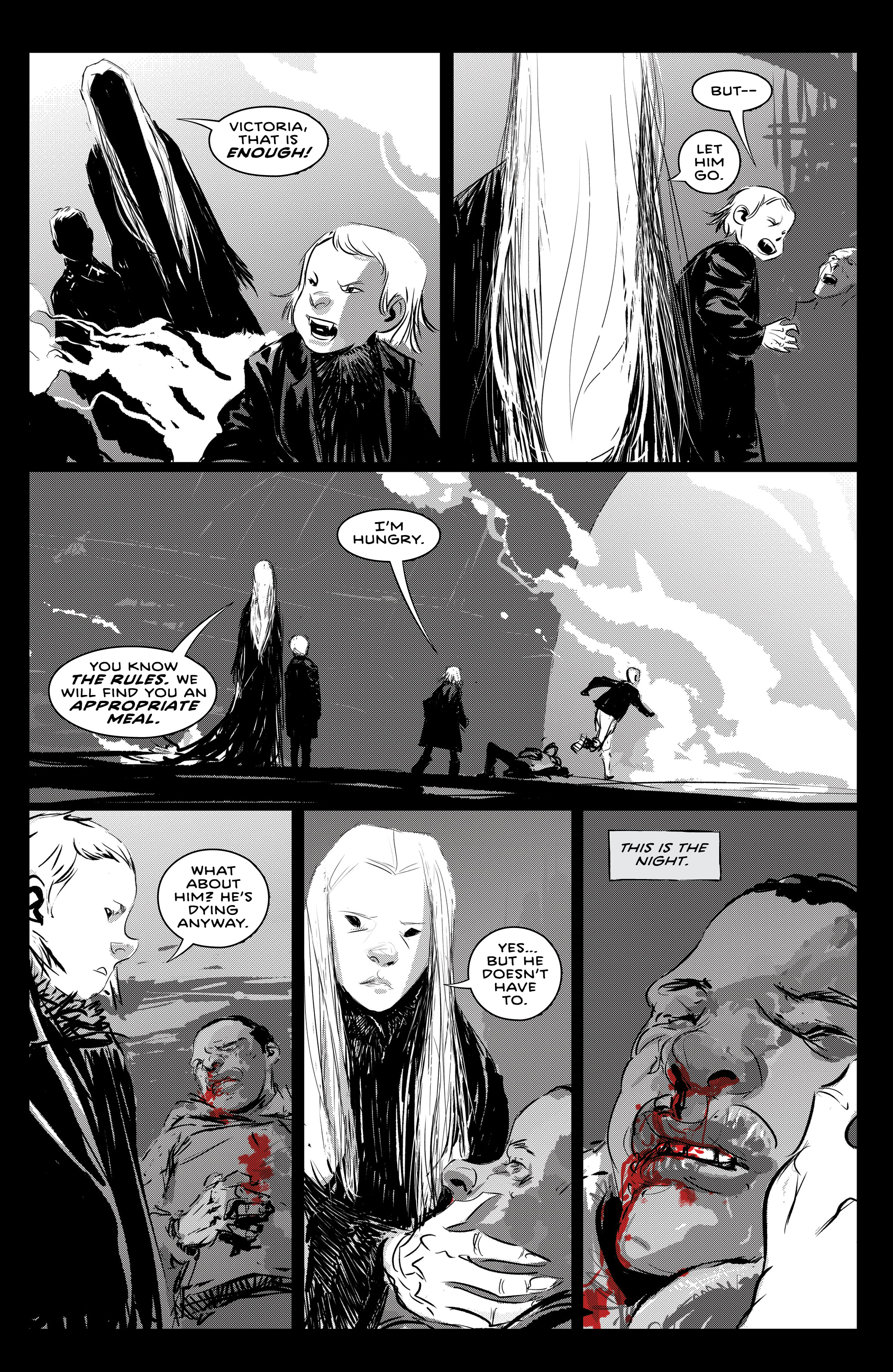 Little Monsters (2022-) issue 9 - Page 8