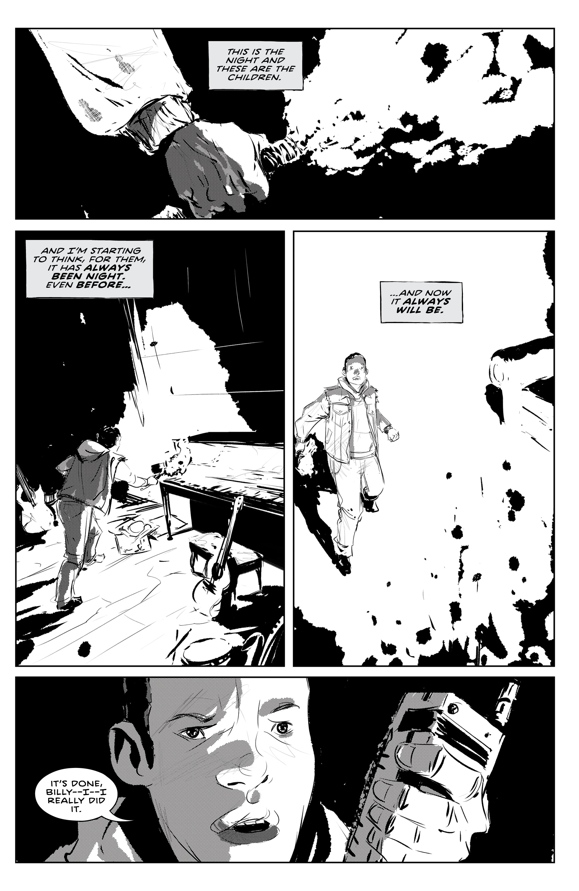 Little Monsters (2022-) issue 9 - Page 9