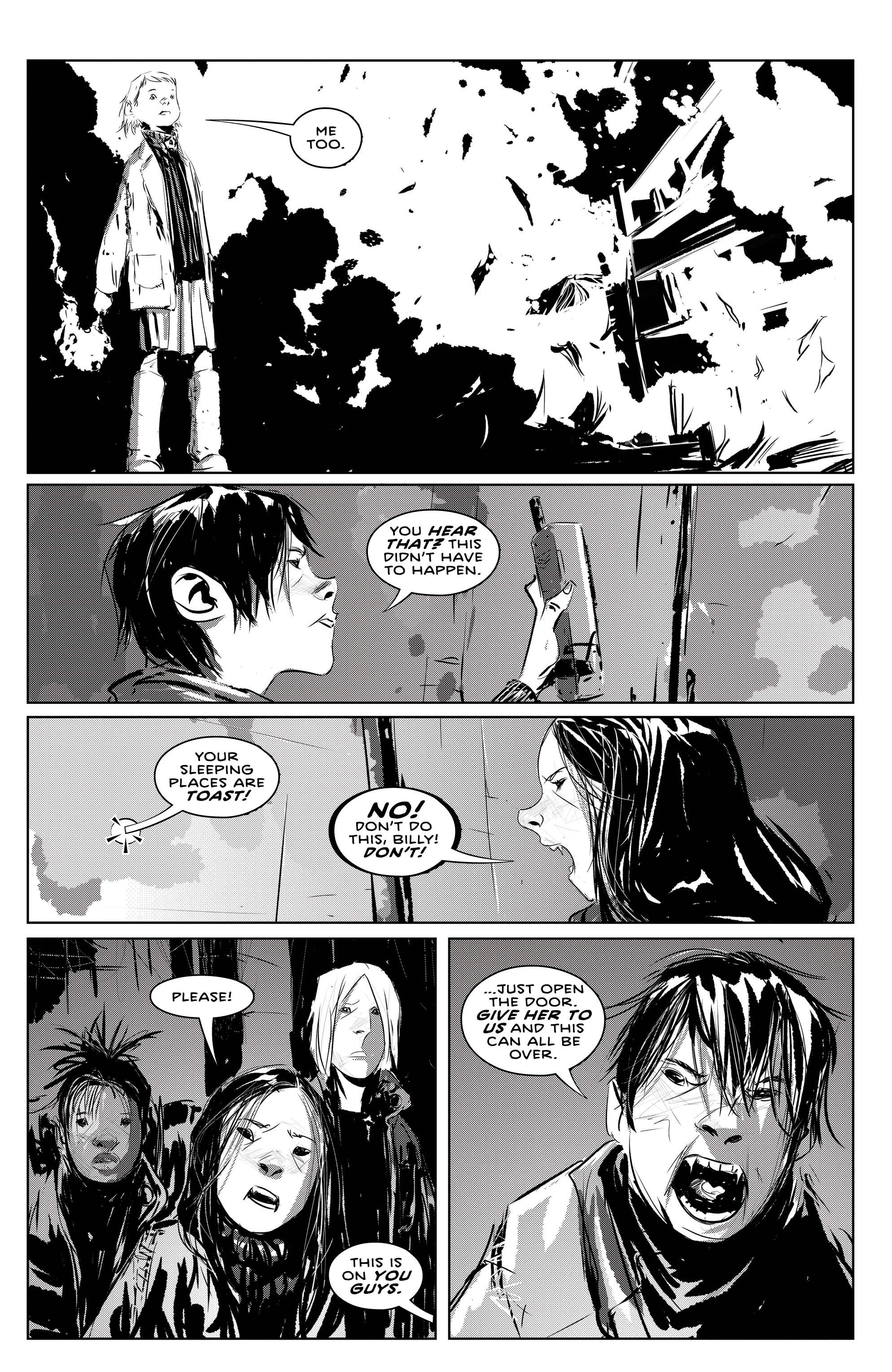 Little Monsters (2022-) issue 9 - Page 10