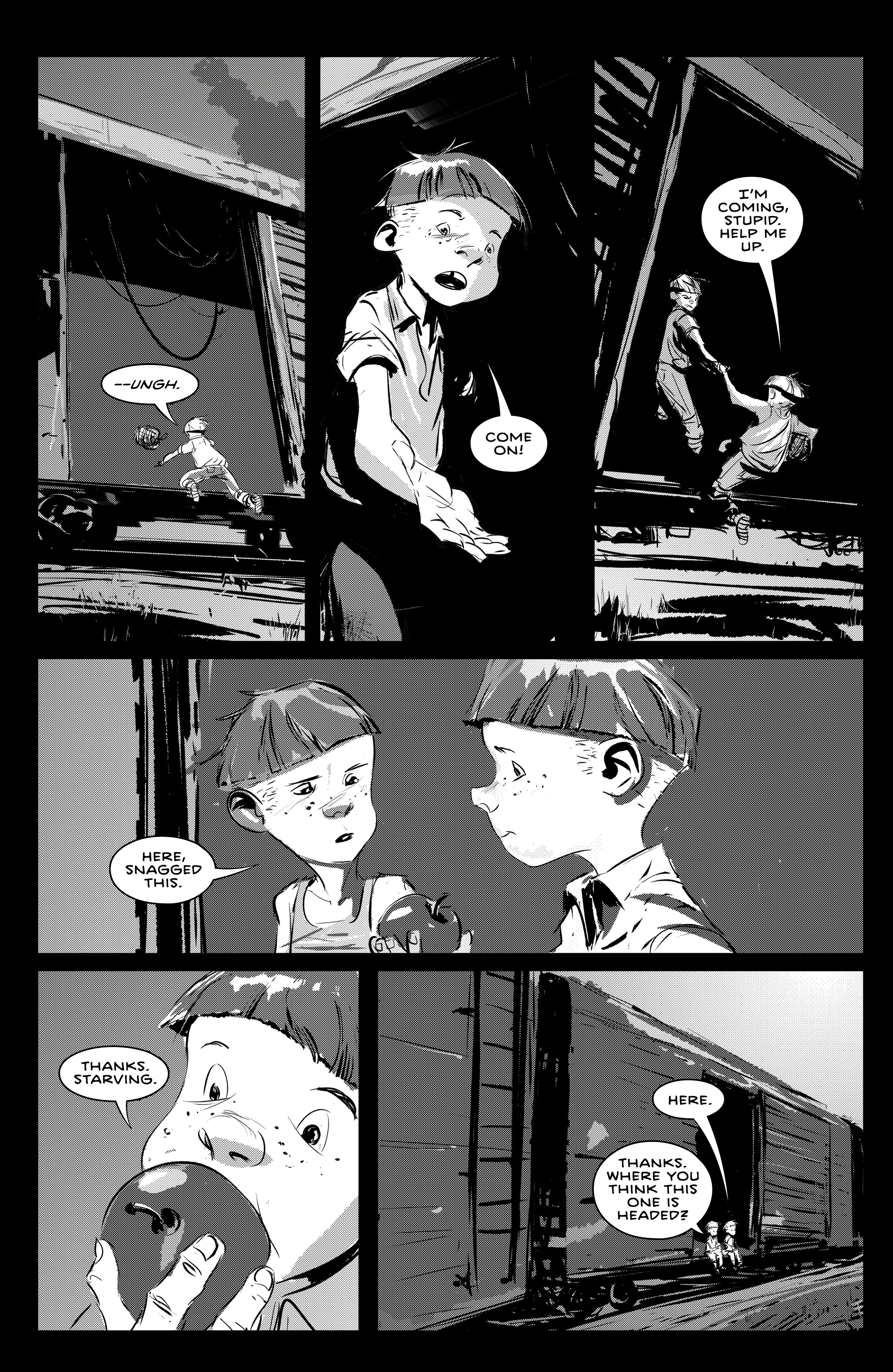 Little Monsters (2022-) issue 9 - Page 13