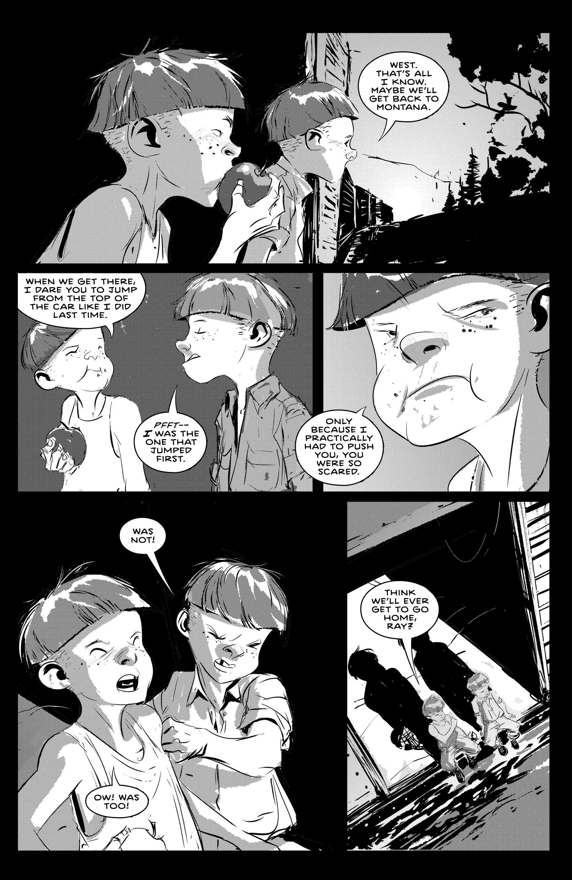 Little Monsters (2022-) issue 9 - Page 14