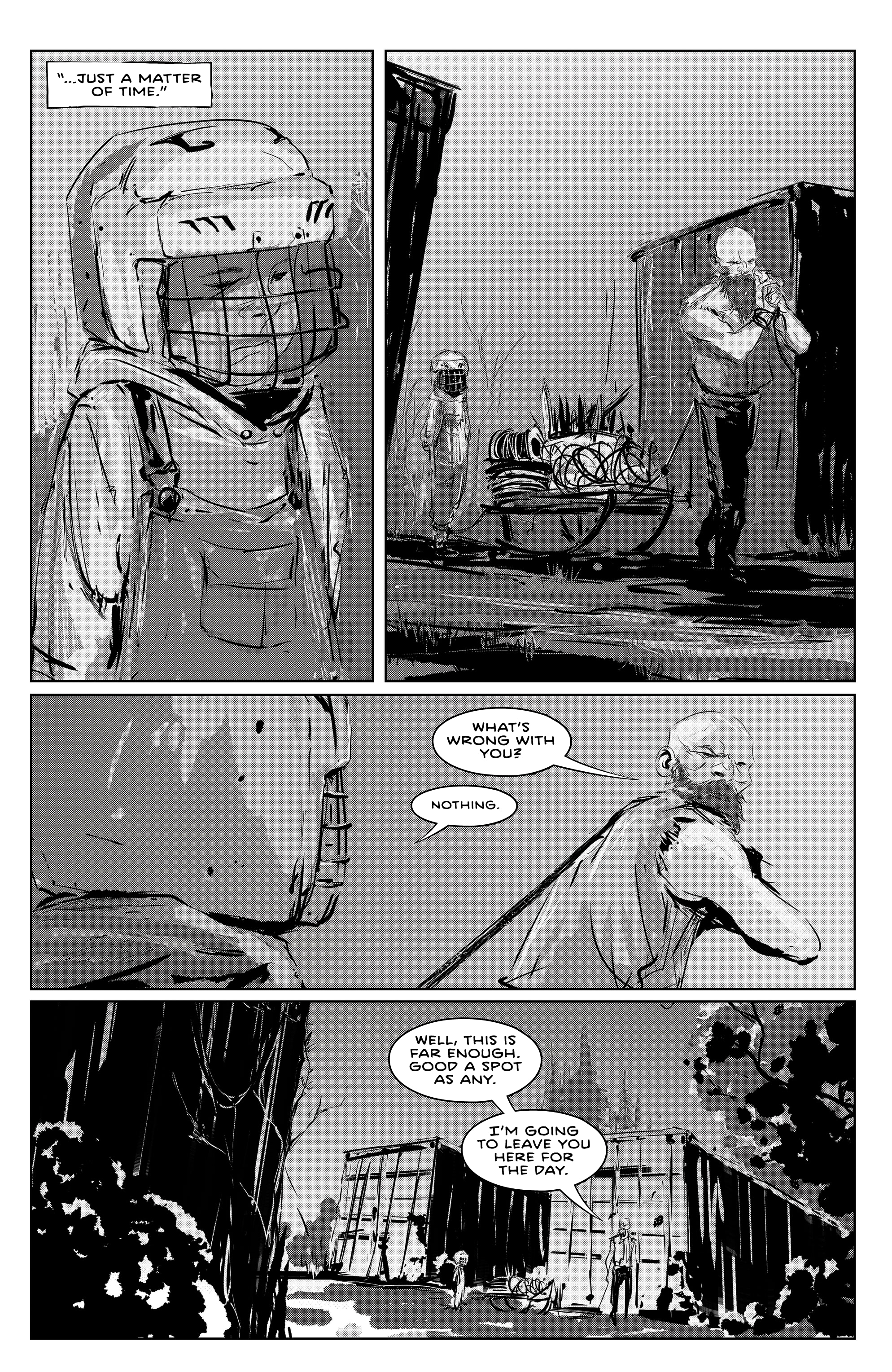 Little Monsters (2022-) issue 9 - Page 16