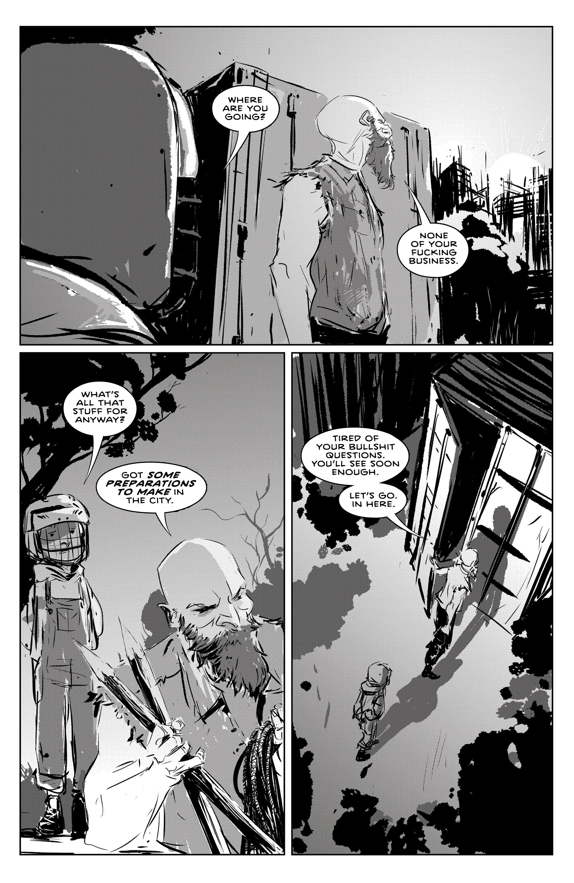 Little Monsters (2022-) issue 9 - Page 17