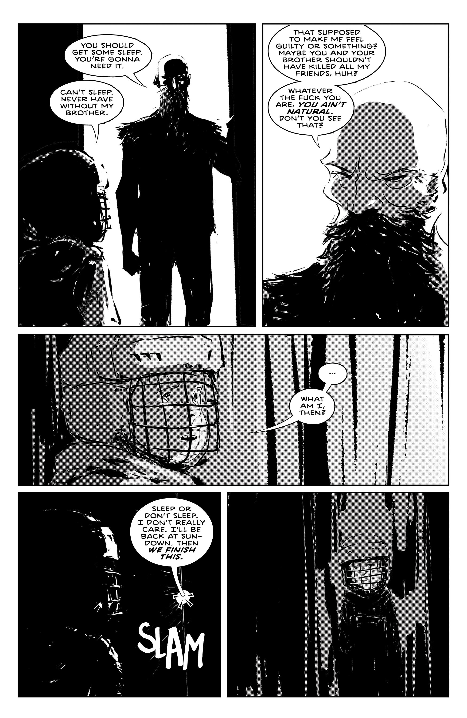 Little Monsters (2022-) issue 9 - Page 18