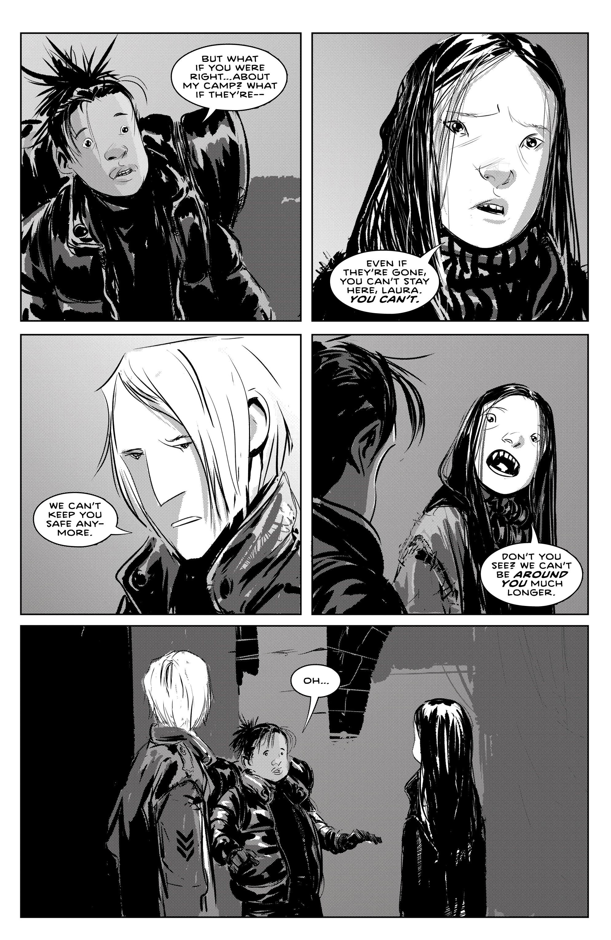 <{ $series->title }} issue 9 - Page 20