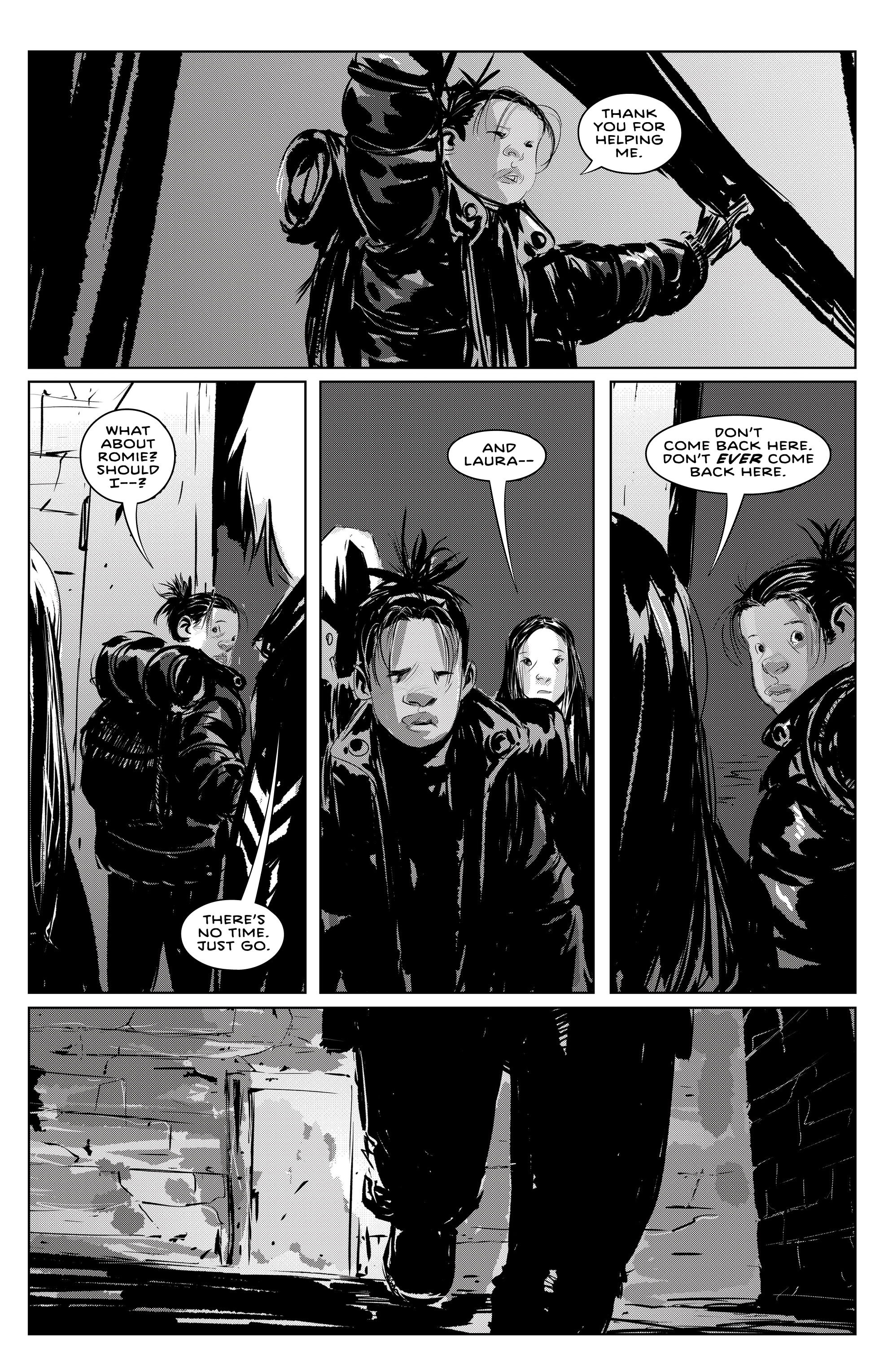 Little Monsters (2022-) issue 9 - Page 21