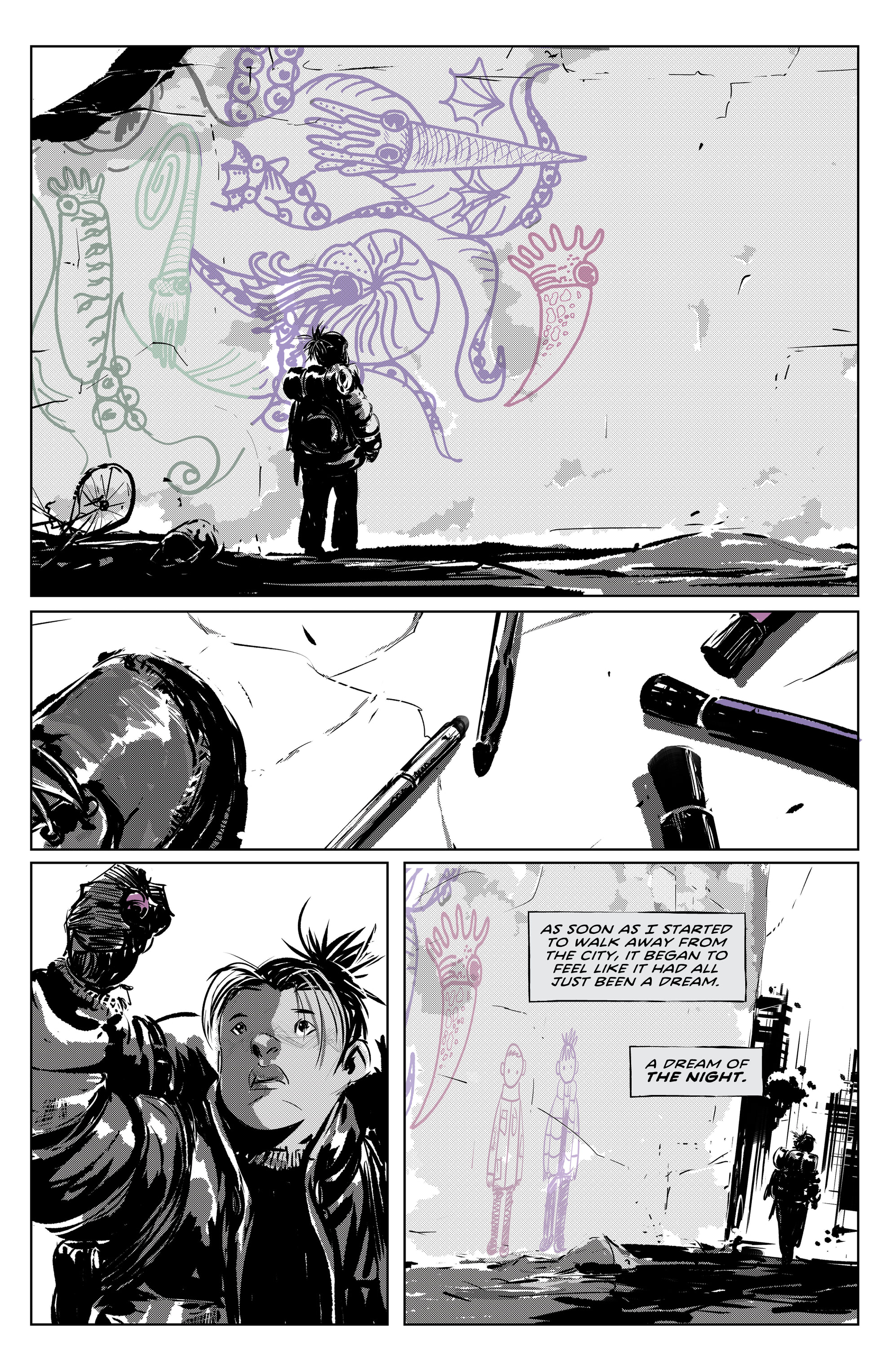 Little Monsters (2022-) issue 9 - Page 23