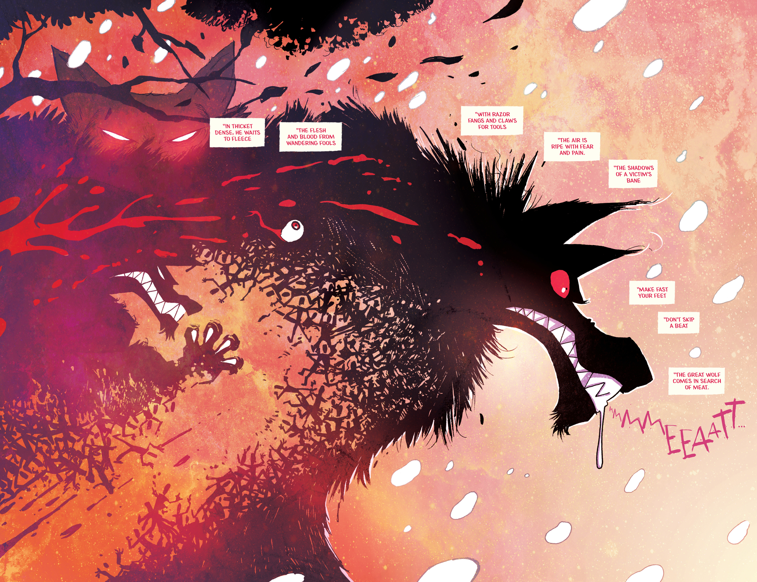 Little Red Ronin (2022-): Chapter 1 - Page 18