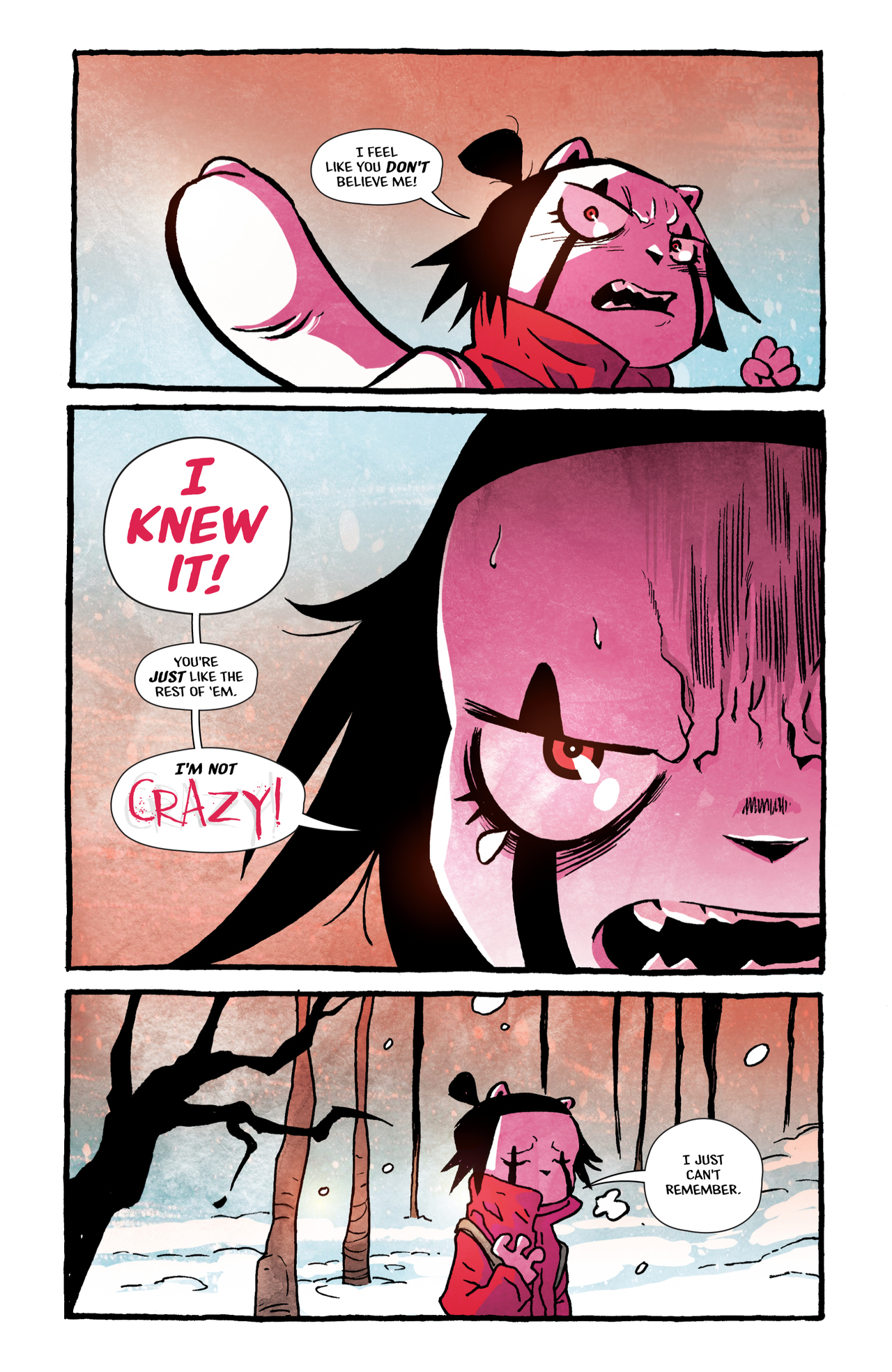 Little Red Ronin (2022-): Chapter 1 - Page 20