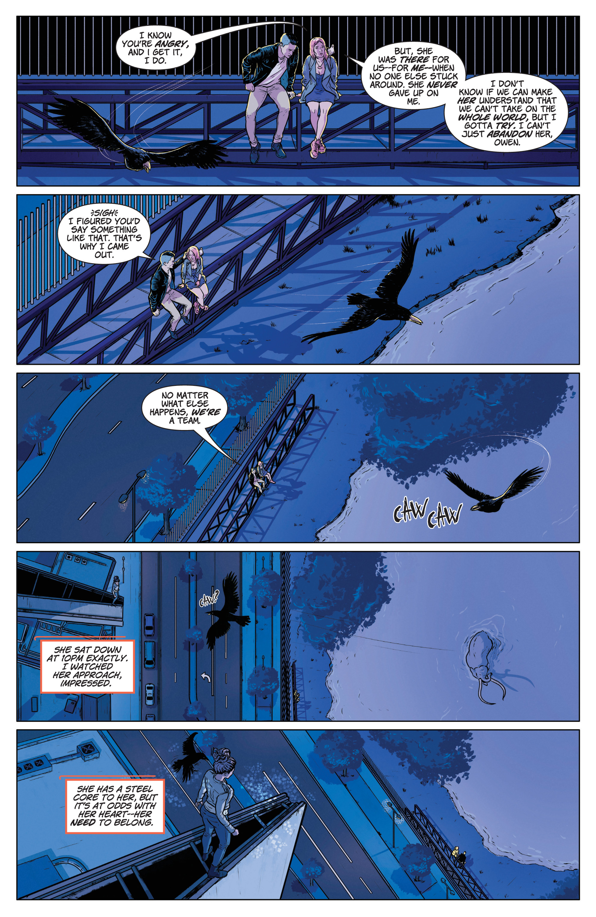 Livewire (2018-) issue 1 - Page 16