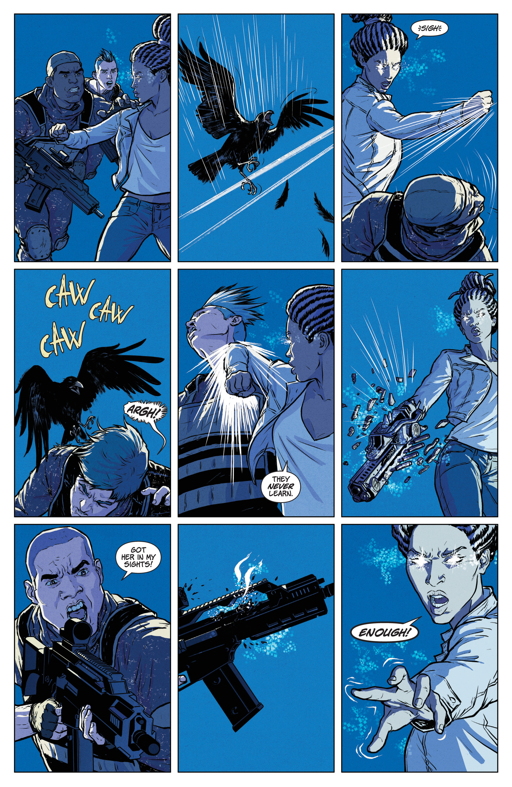 Livewire (2018-) issue 1 - Page 19