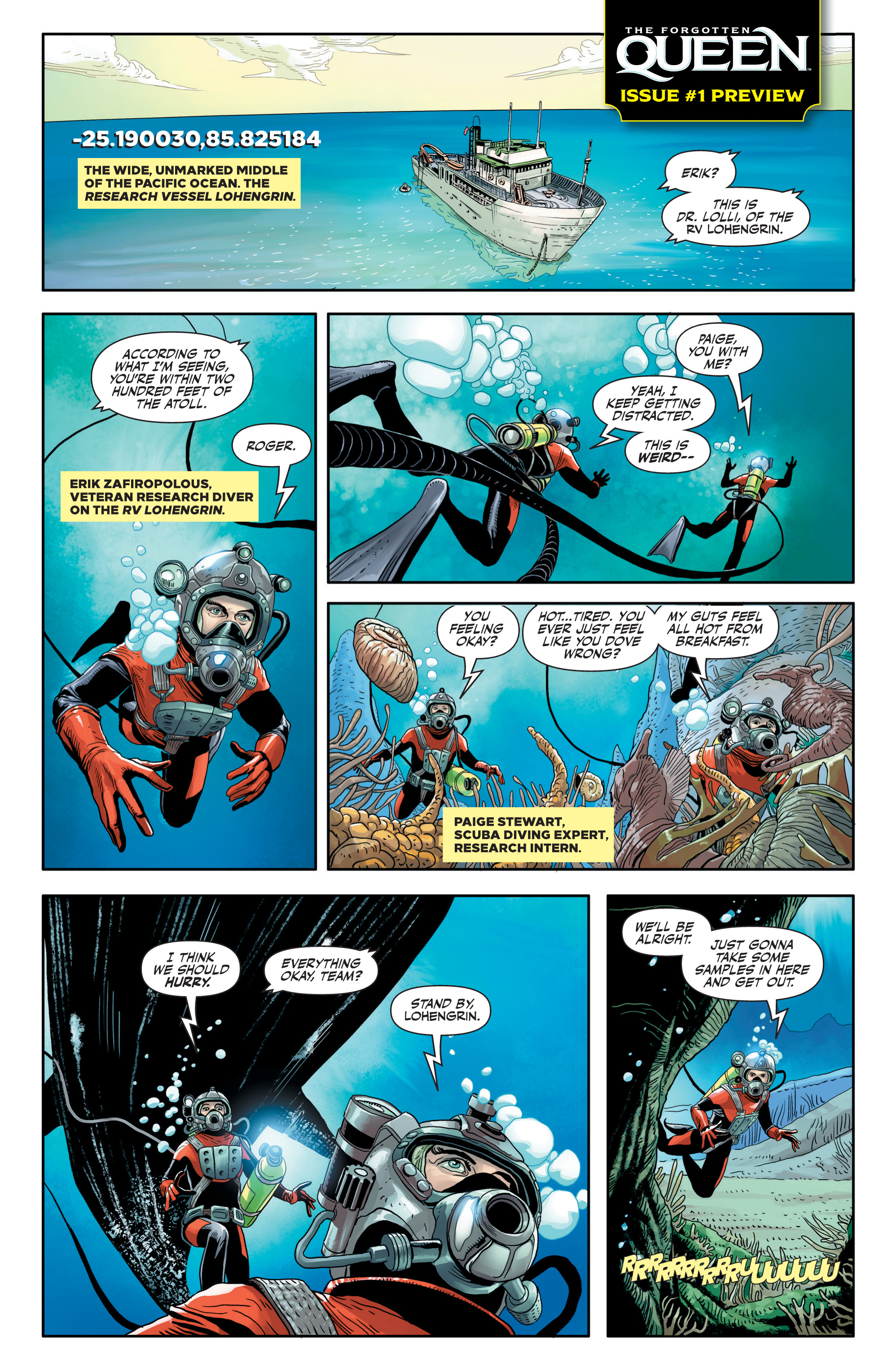 Livewire (2018-) issue 1 - Page 24