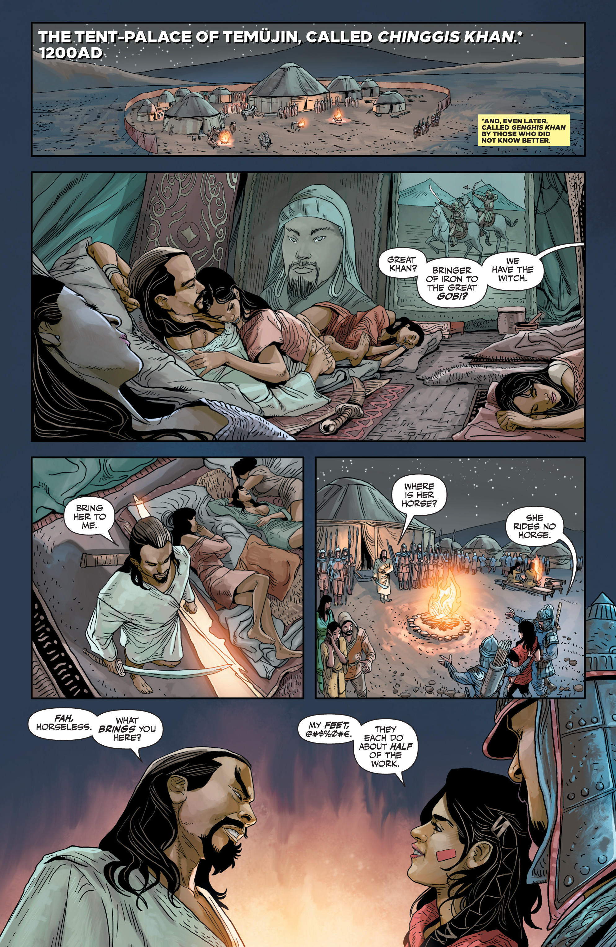 Livewire (2018-) issue 1 - Page 26