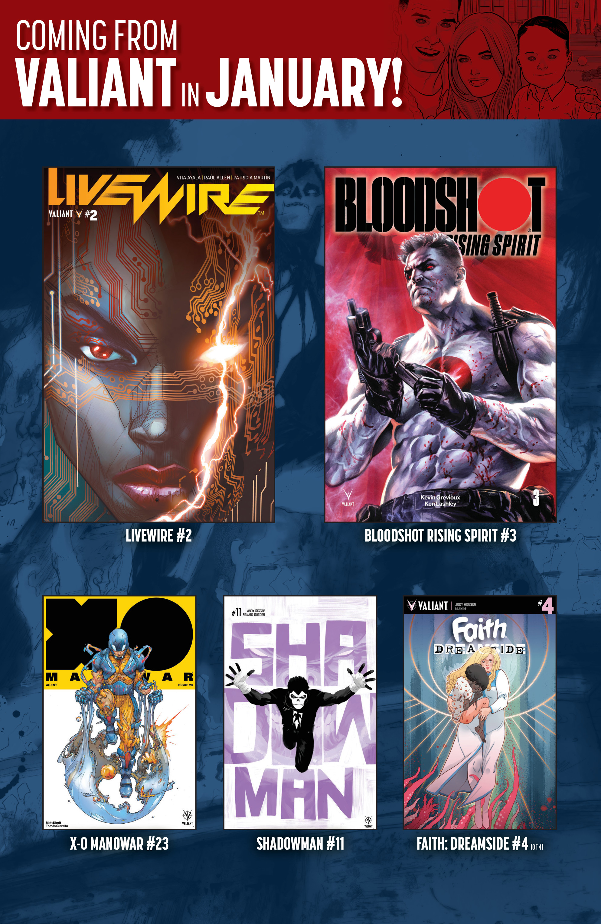 Livewire (2018-) issue 1 - Page 29