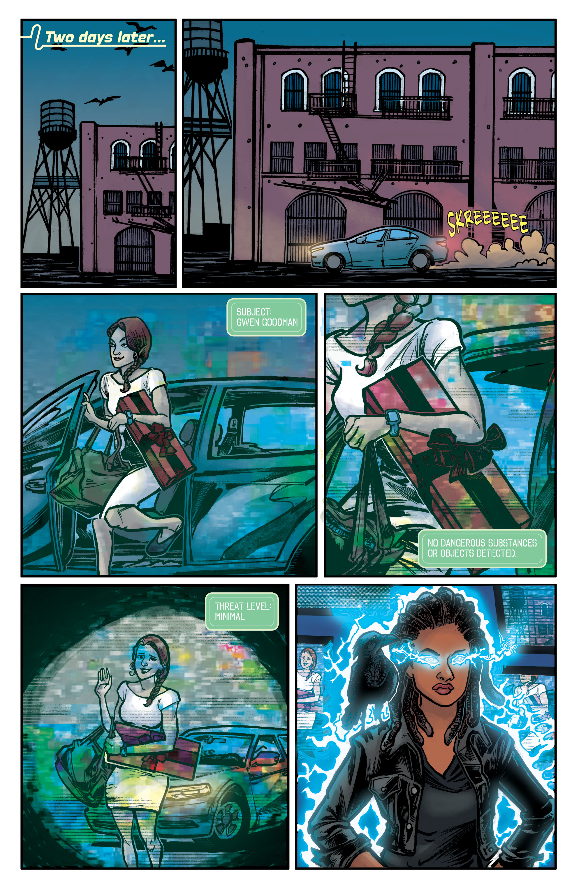 Livewire (2018-) issue 10 - Page 8