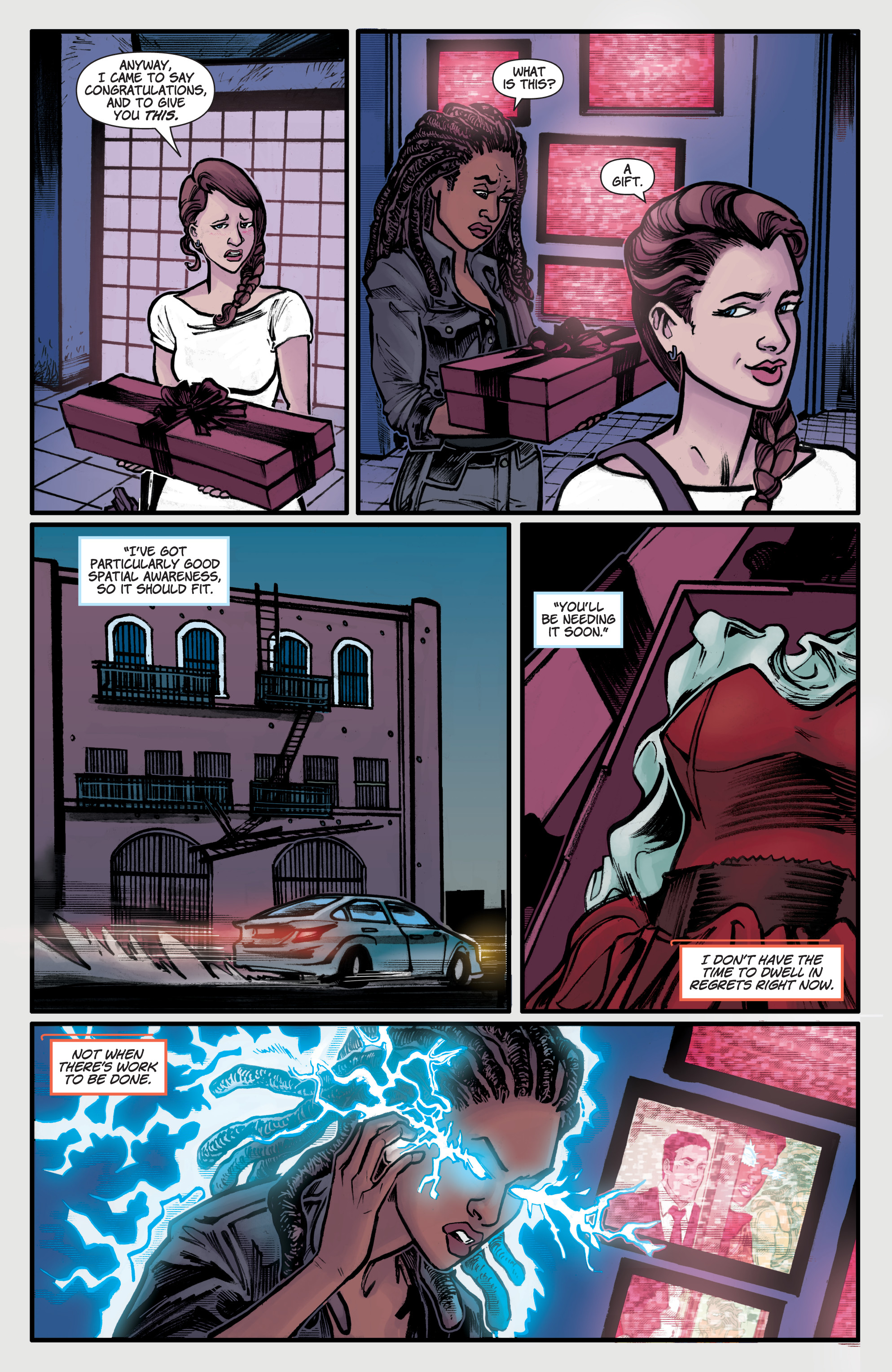 Livewire (2018-) issue 10 - Page 13