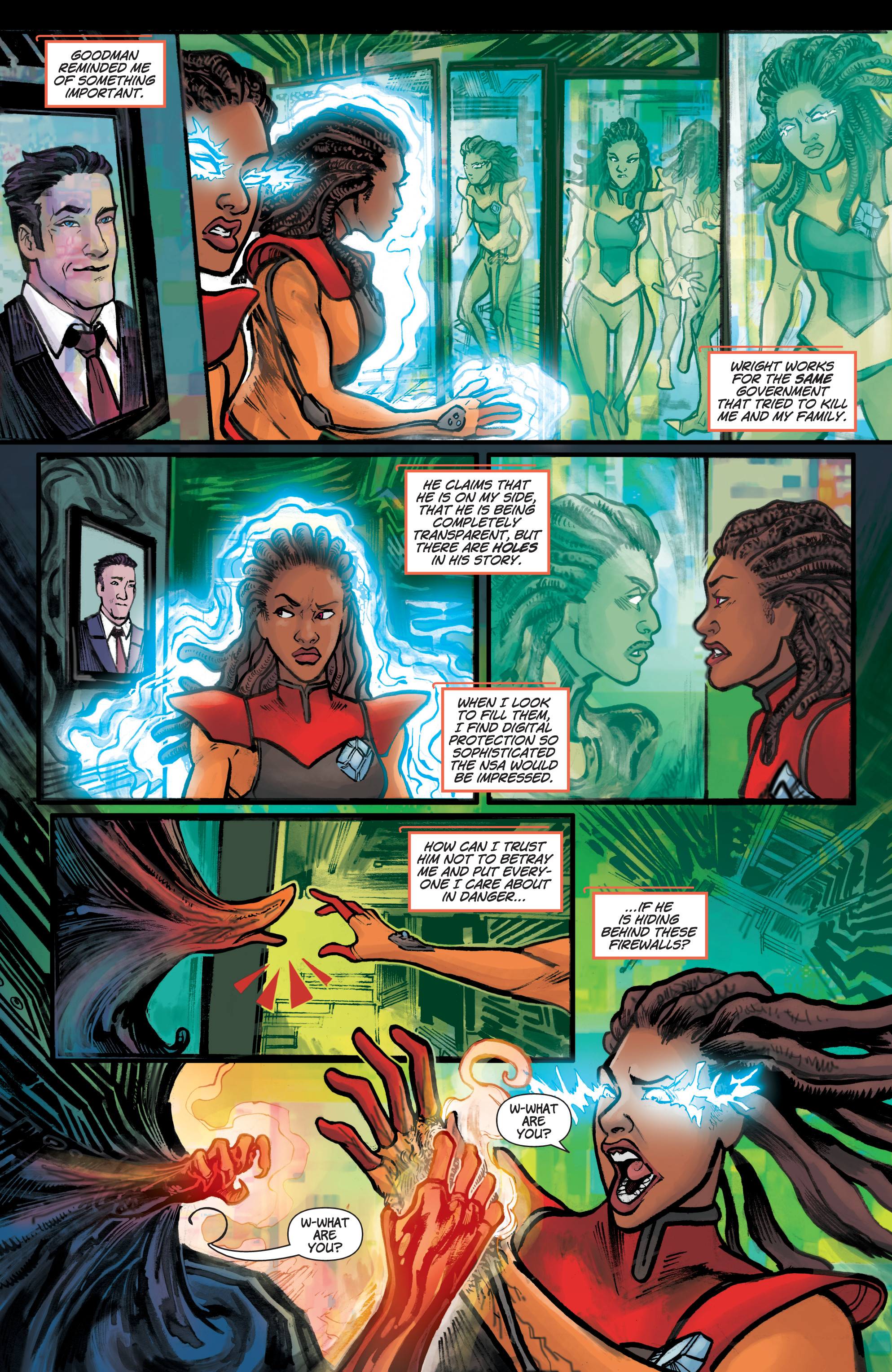 Livewire (2018-) issue 10 - Page 14