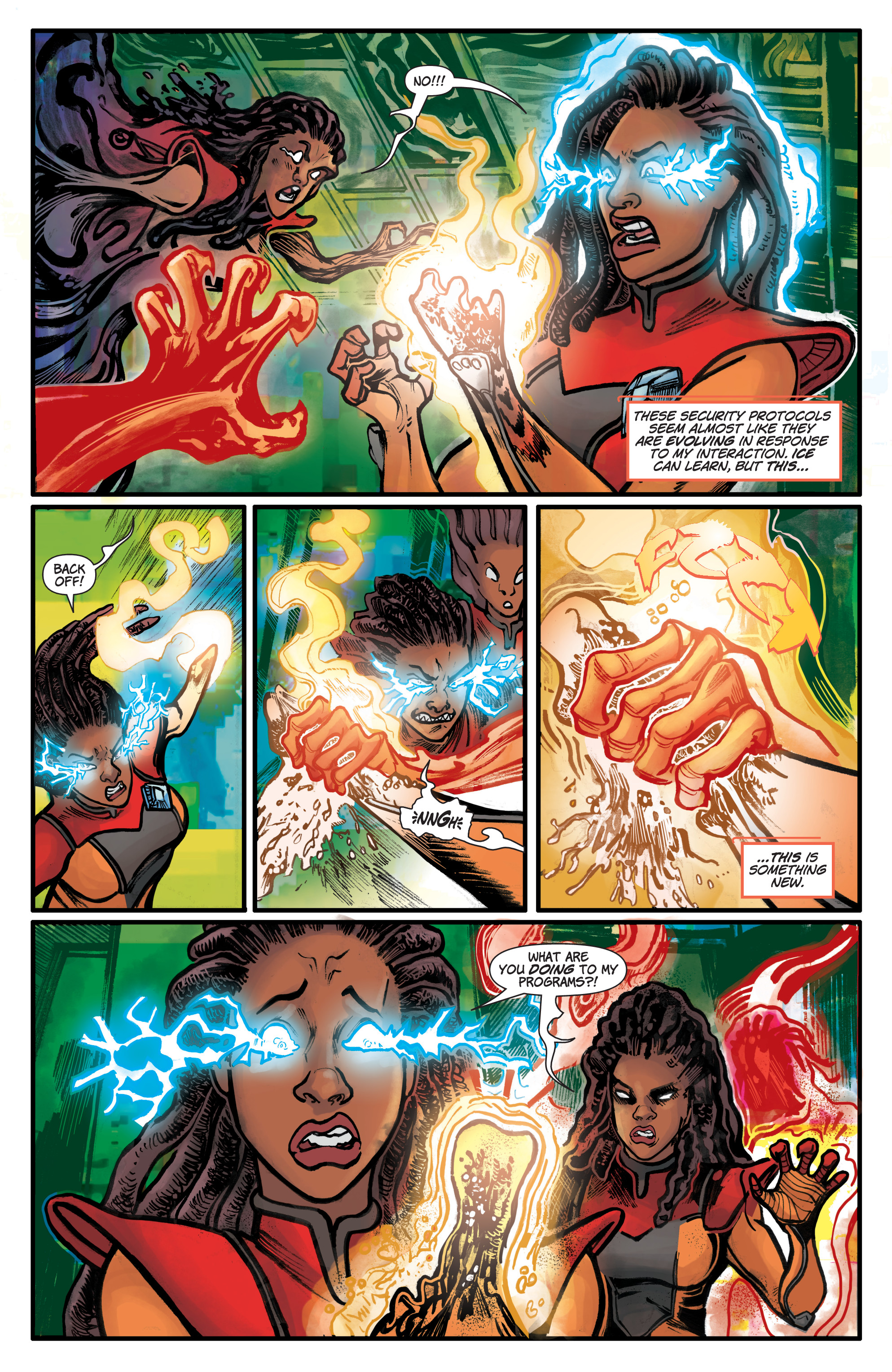 Livewire (2018-) issue 10 - Page 15