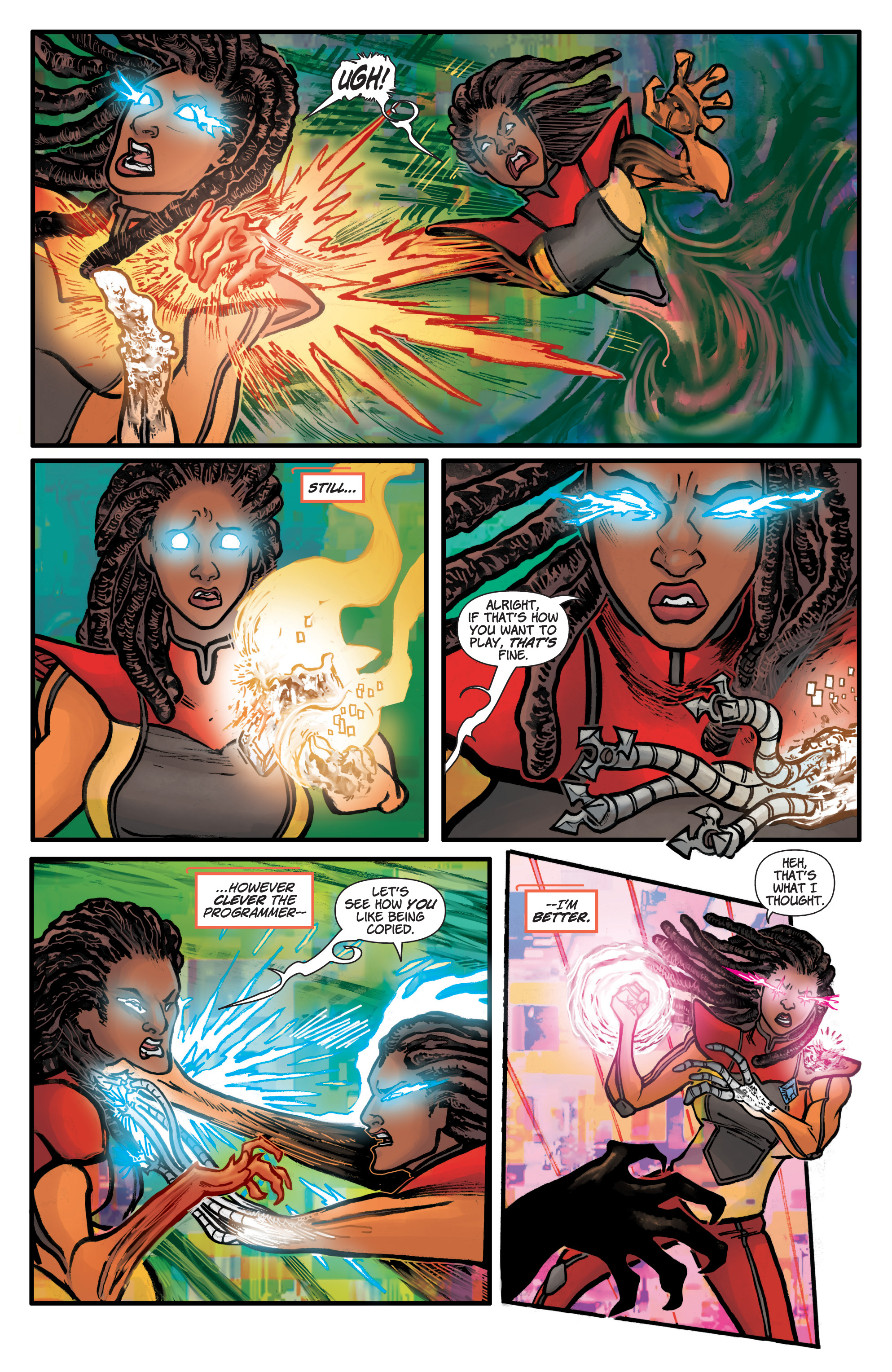 Livewire (2018-) issue 10 - Page 16