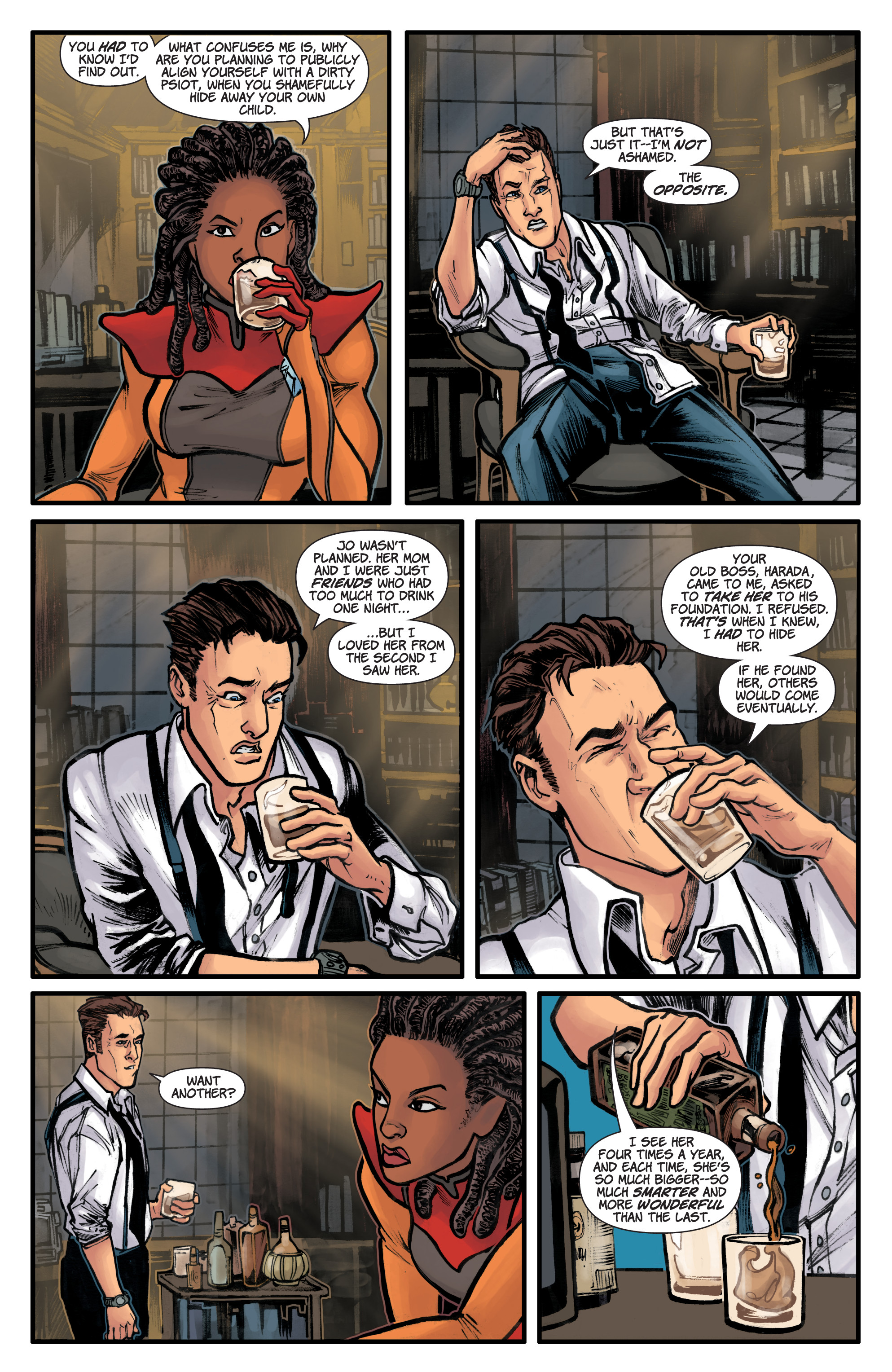 Livewire (2018-) issue 10 - Page 19