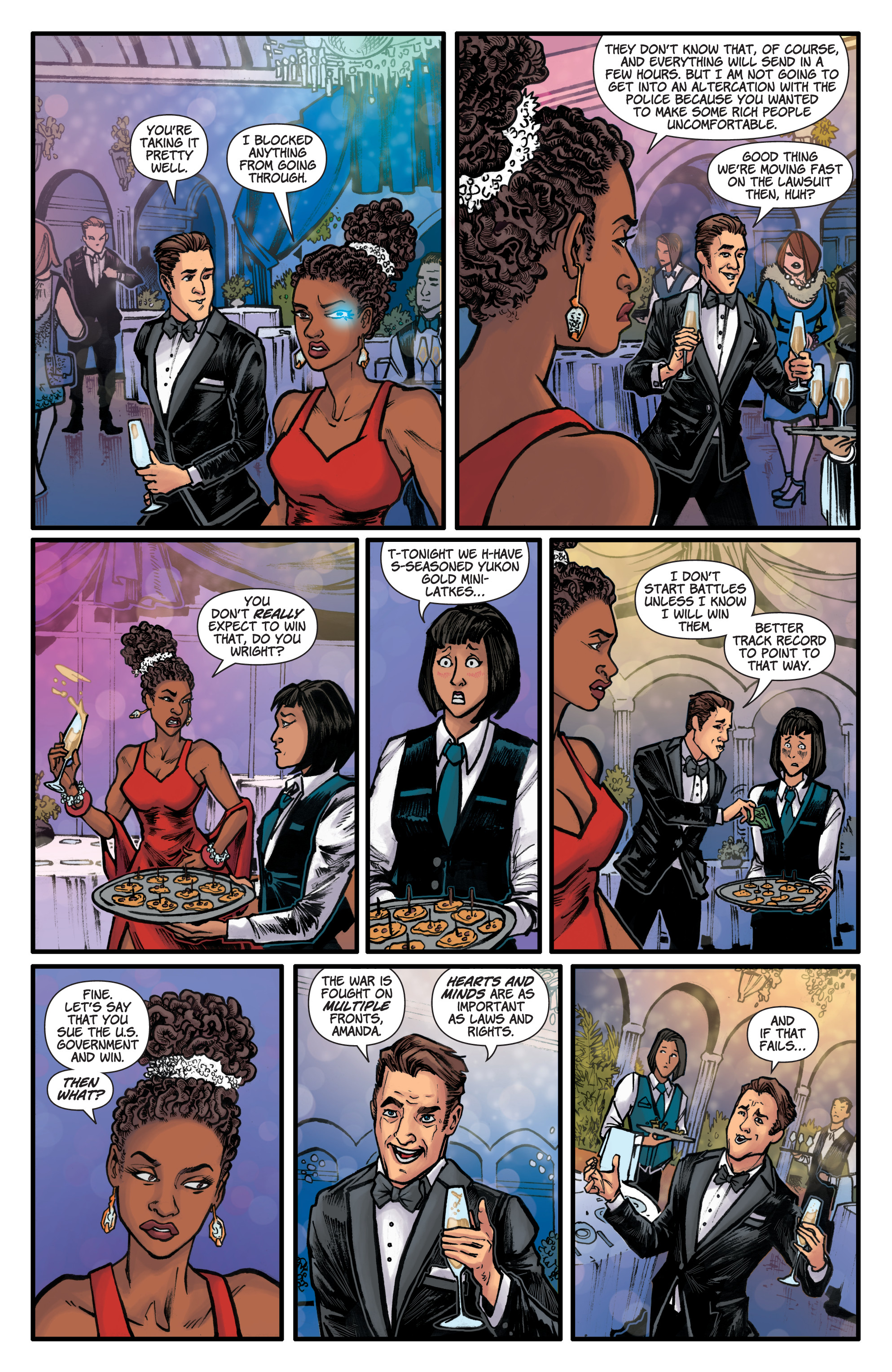 Livewire (2018-) issue 11 - Page 7