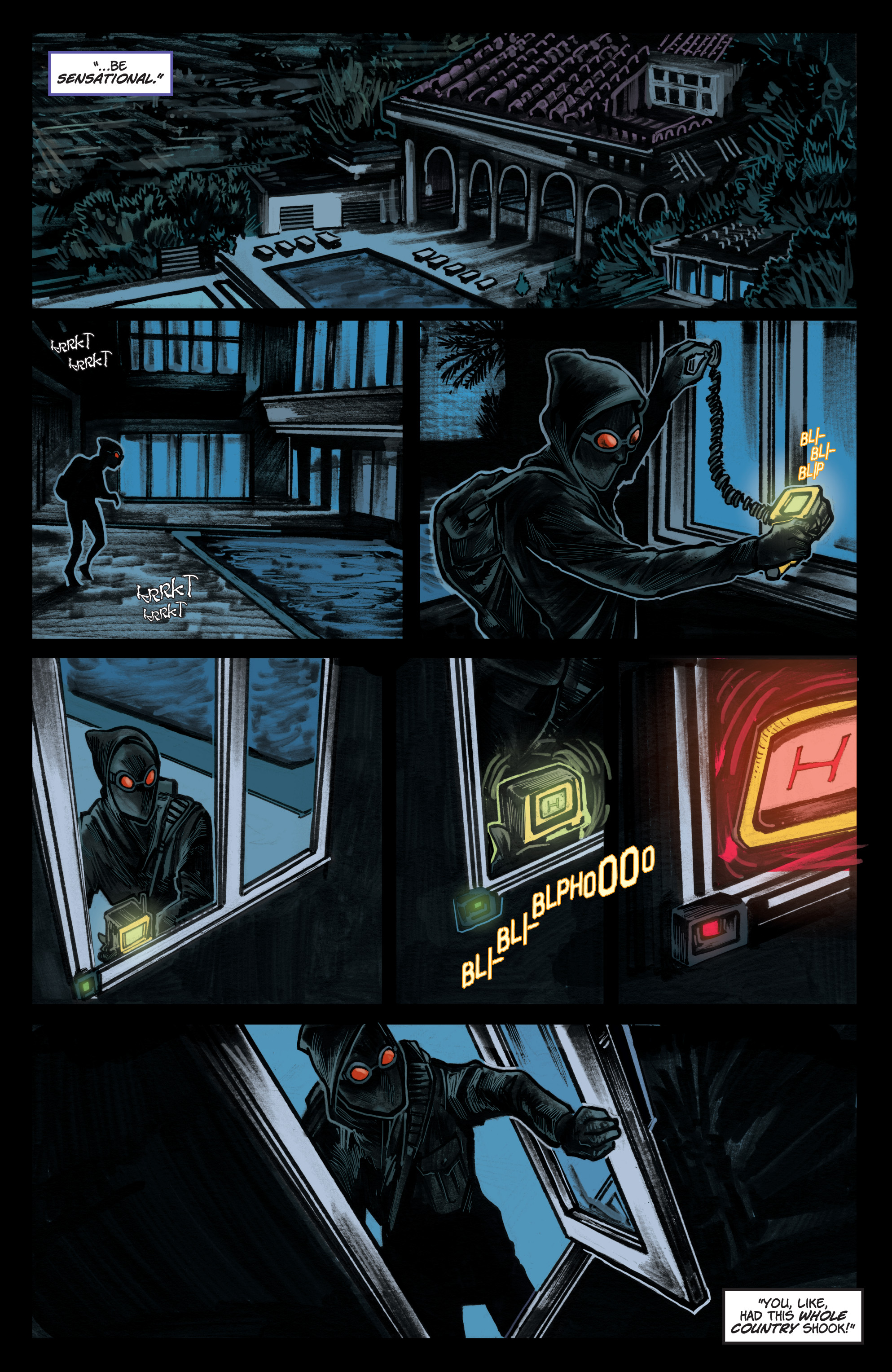 Livewire (2018-) issue 11 - Page 8