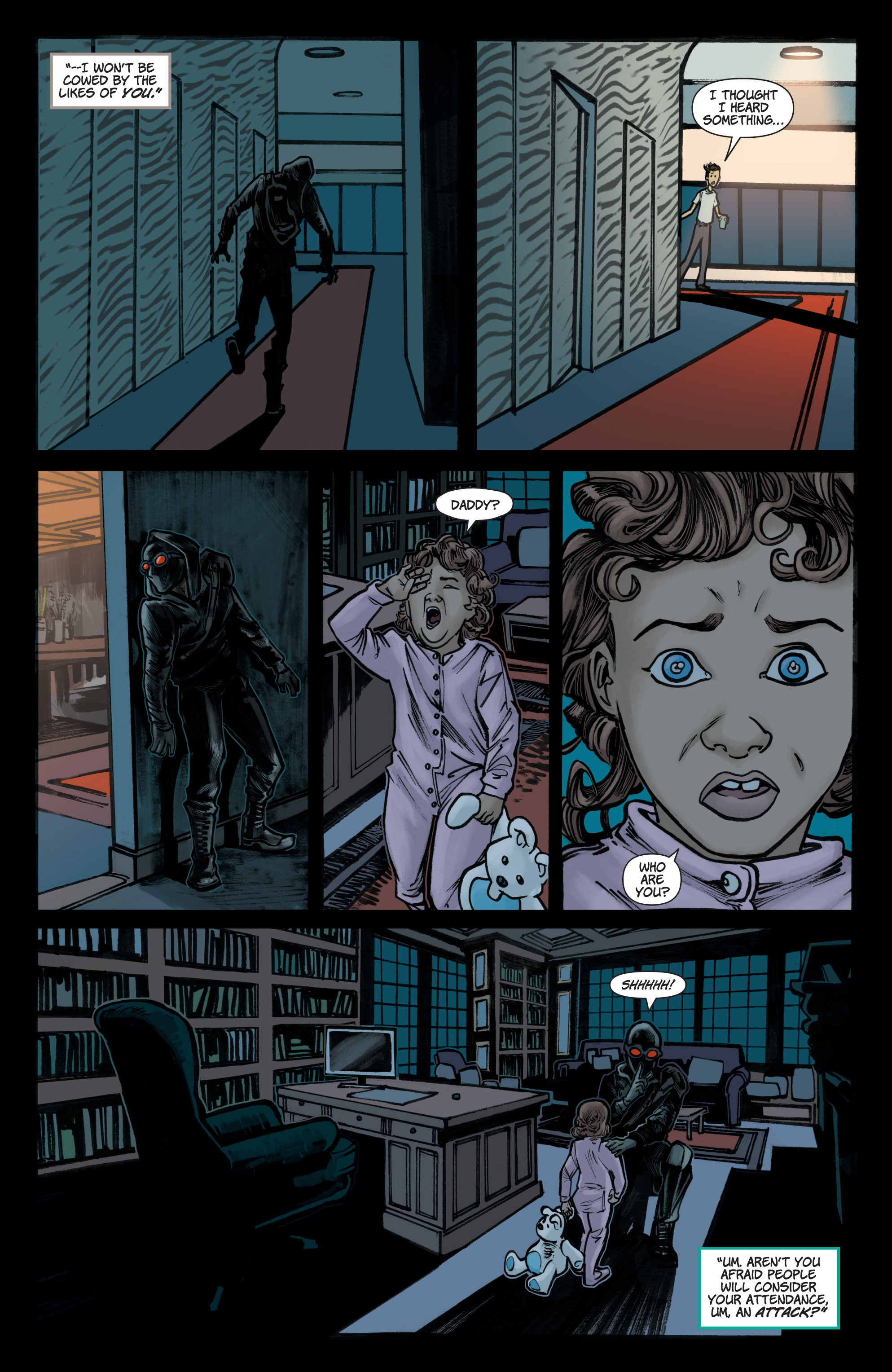 Livewire (2018-) issue 11 - Page 10