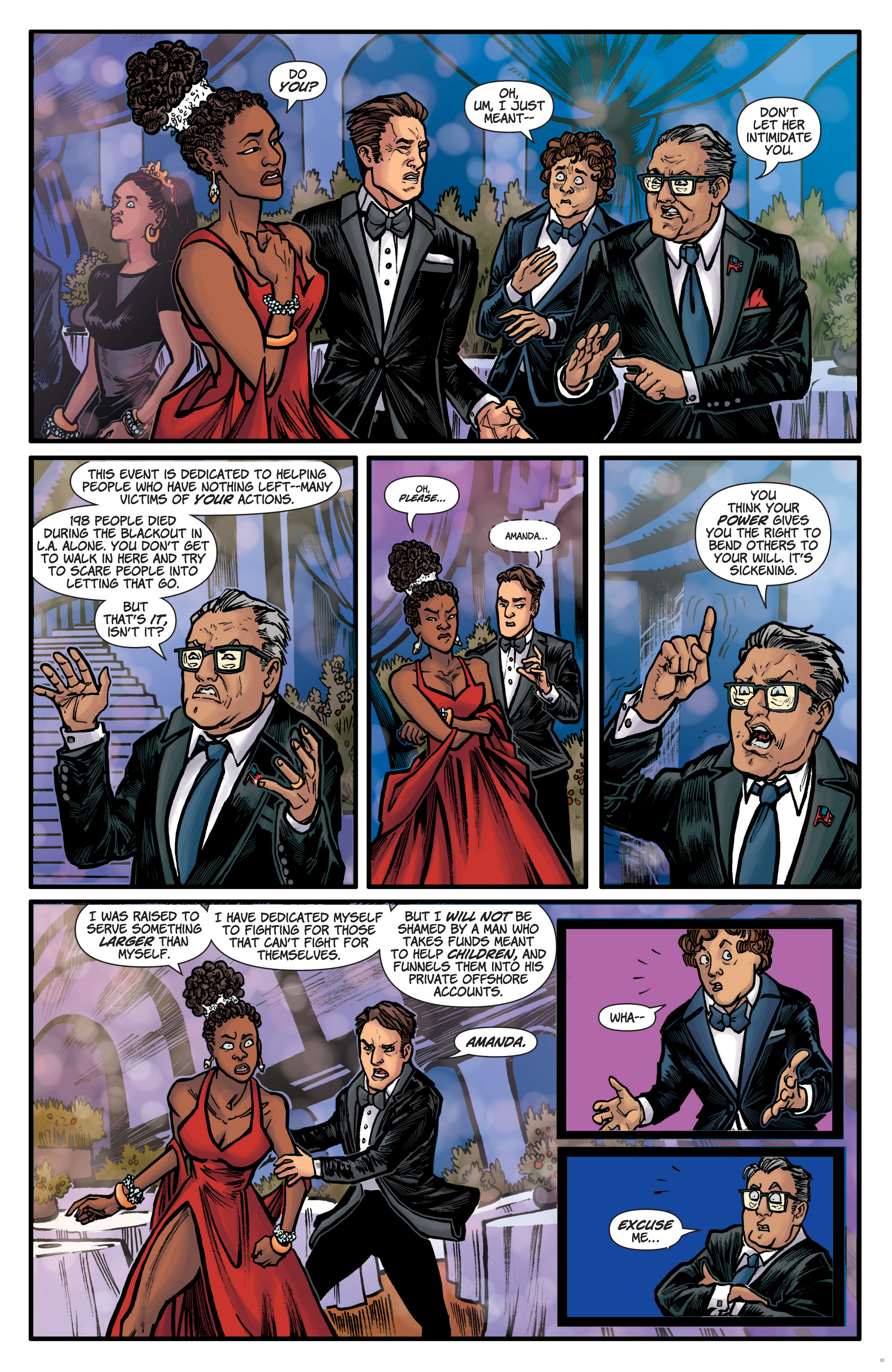 Livewire (2018-) issue 11 - Page 11