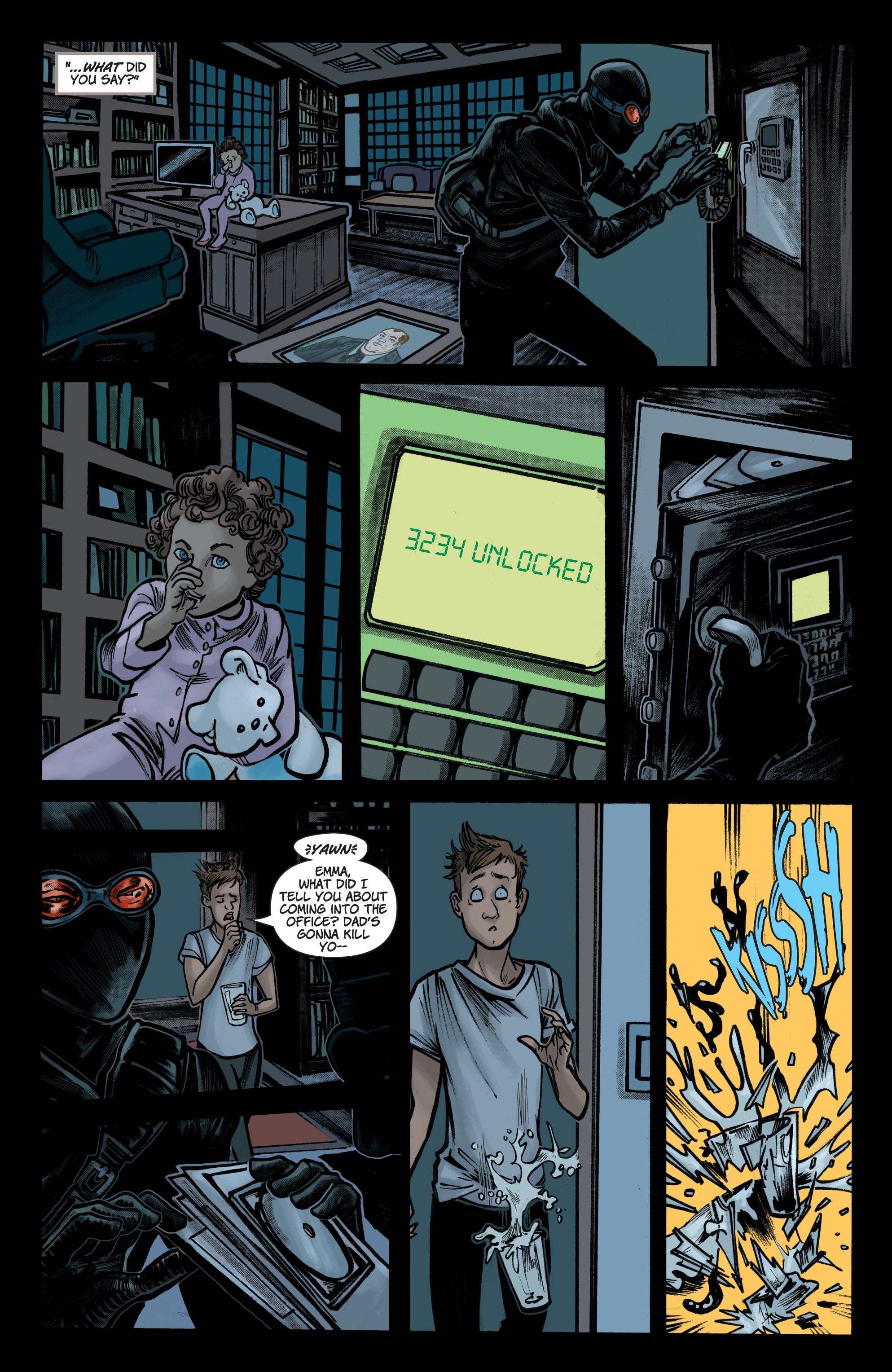 Livewire (2018-) issue 11 - Page 12