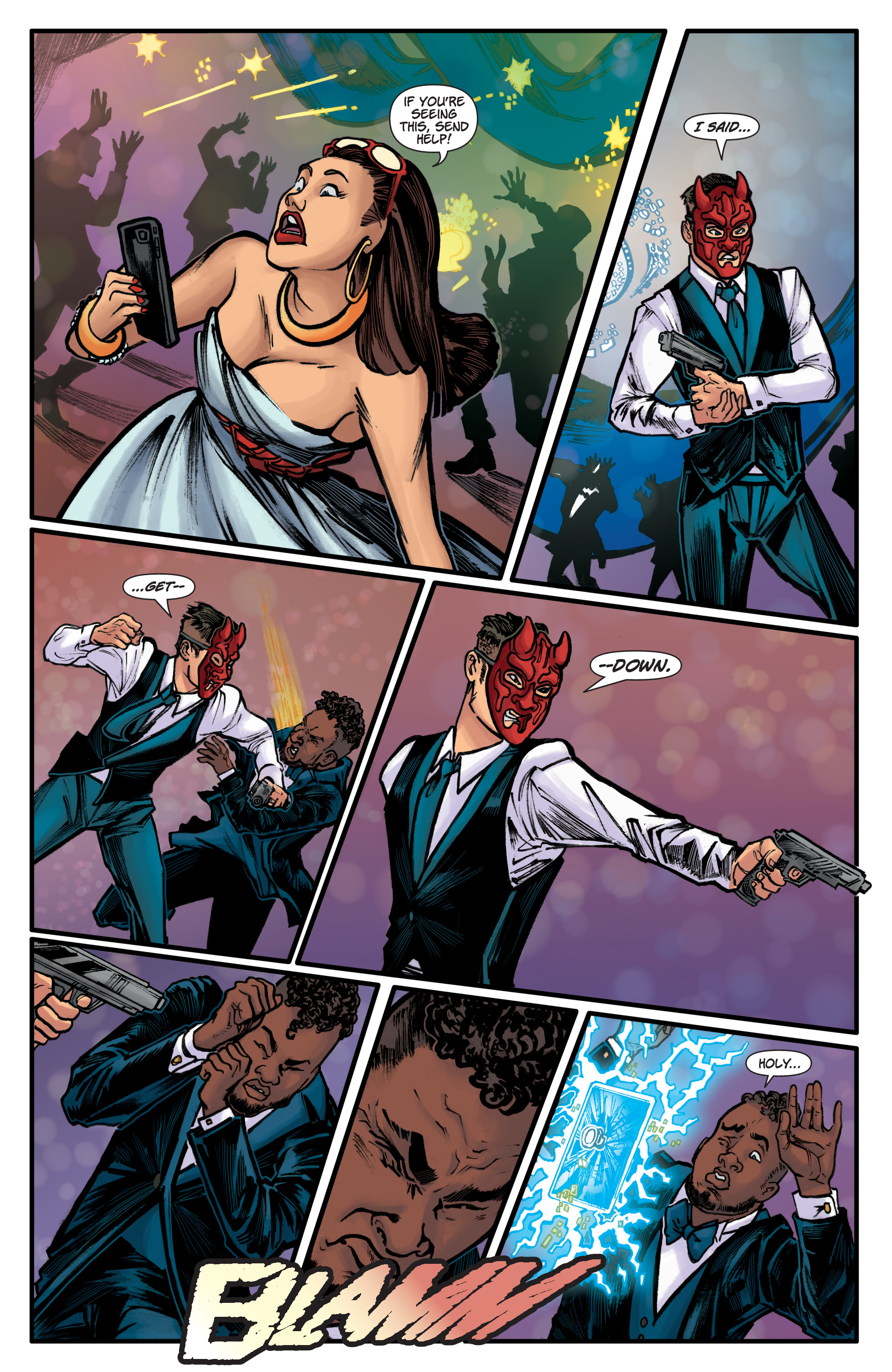 Livewire (2018-) issue 11 - Page 14