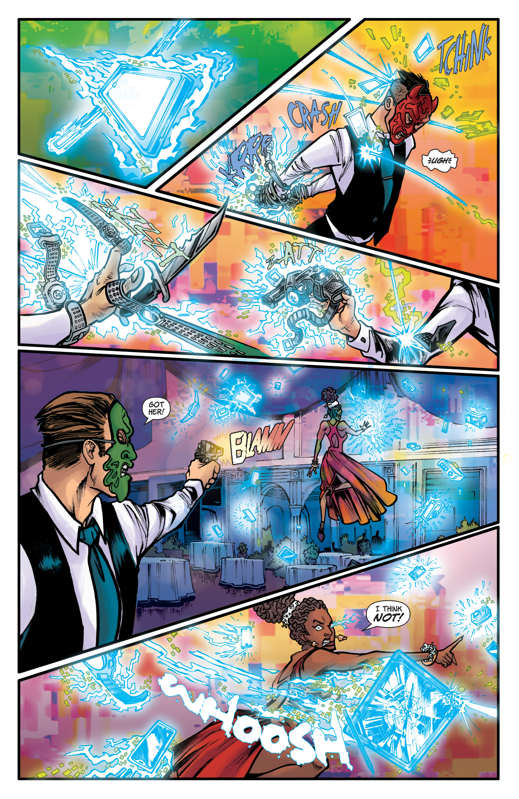 Livewire (2018-) issue 11 - Page 16