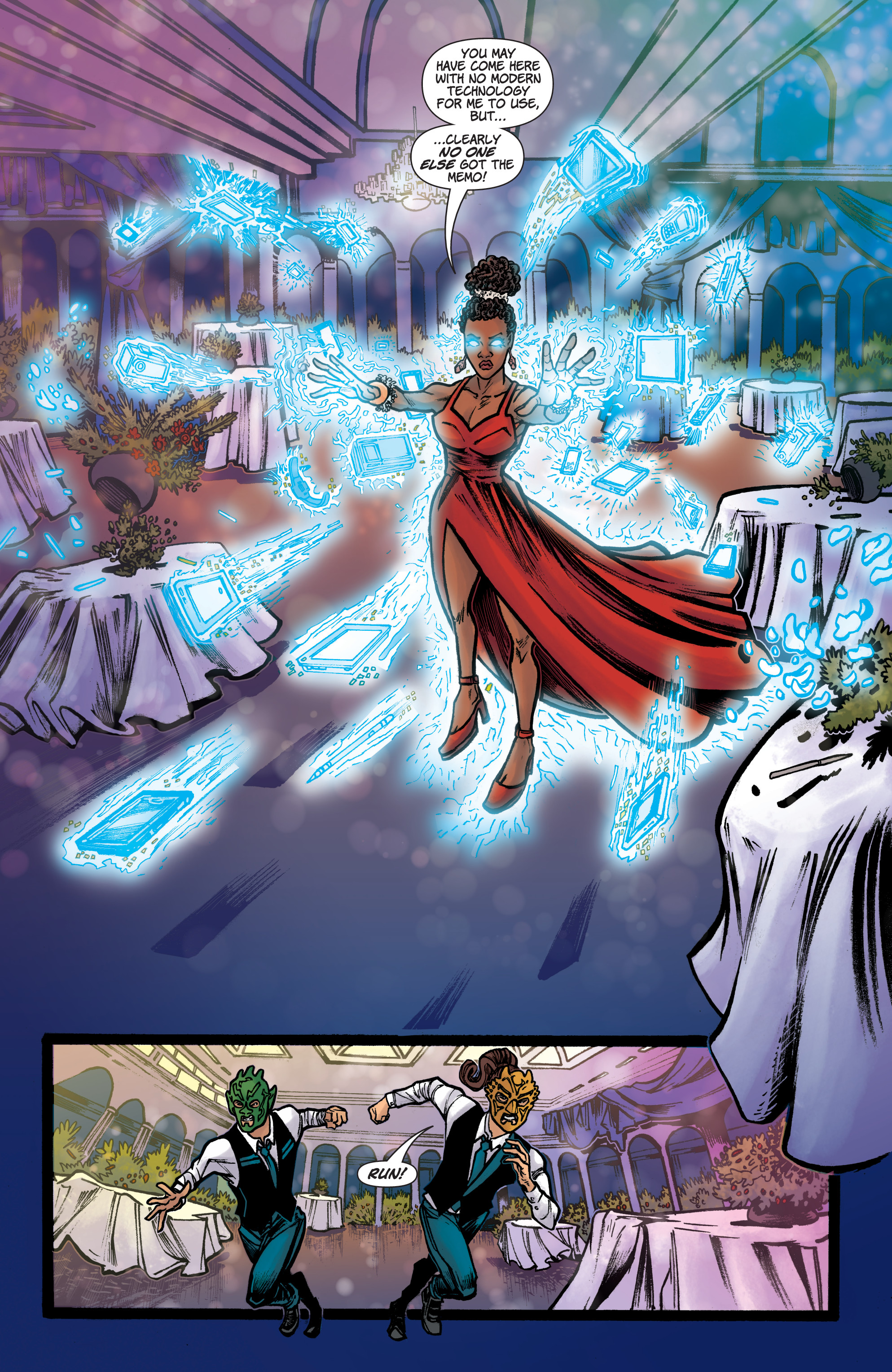 Livewire (2018-) issue 11 - Page 17