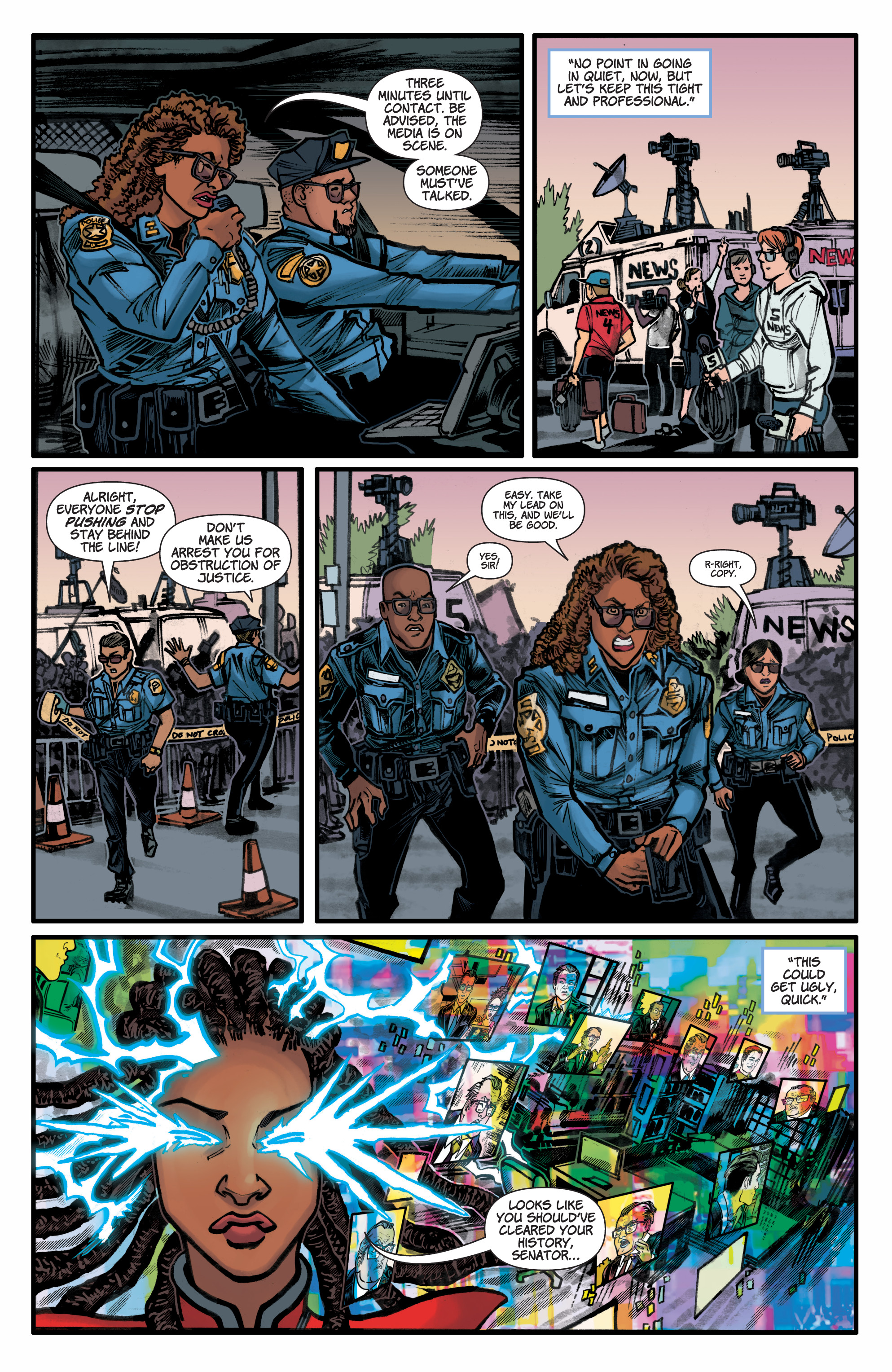 Livewire (2018-) issue 12 - Page 8