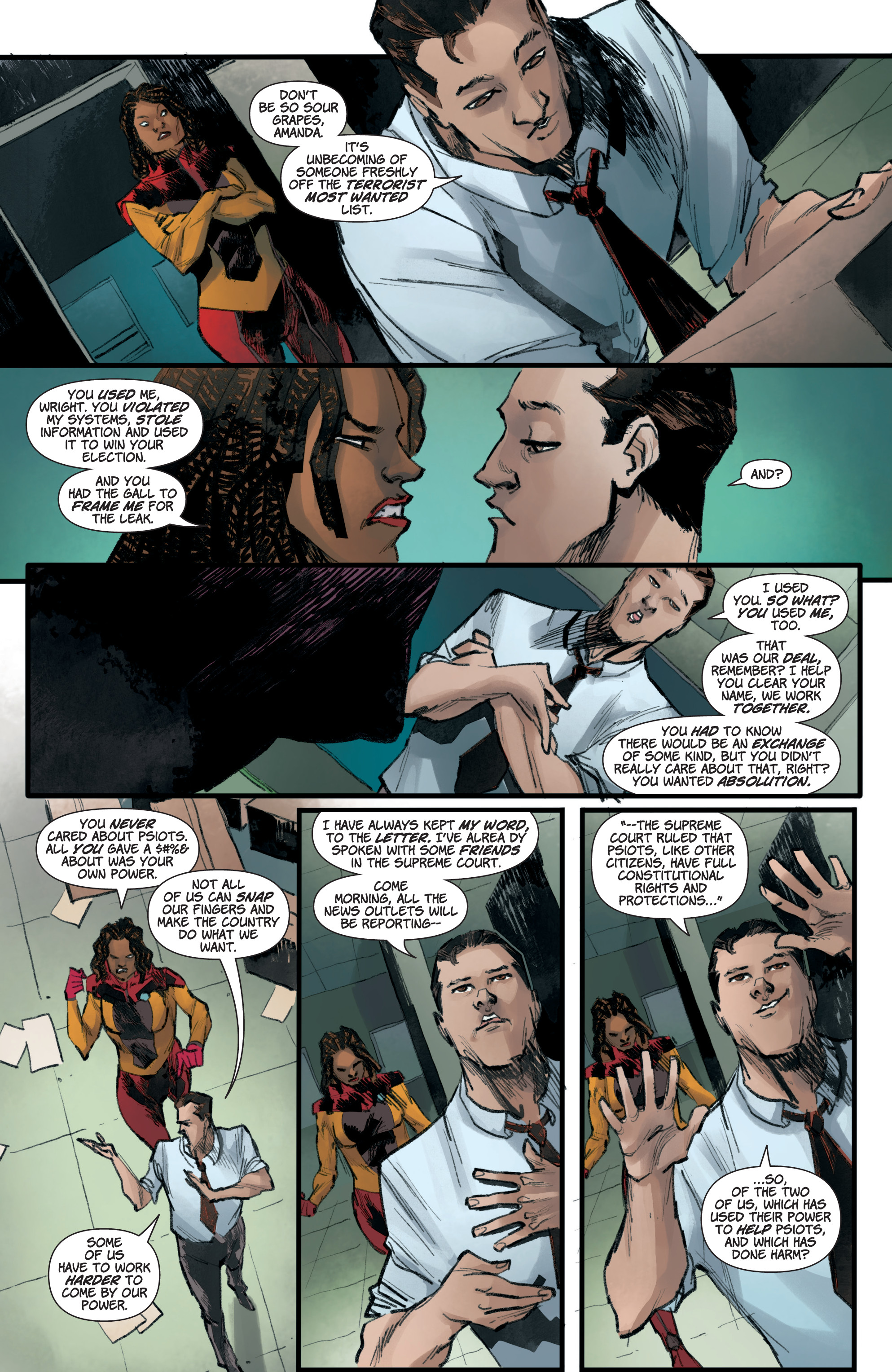 Livewire (2018-) issue 12 - Page 14