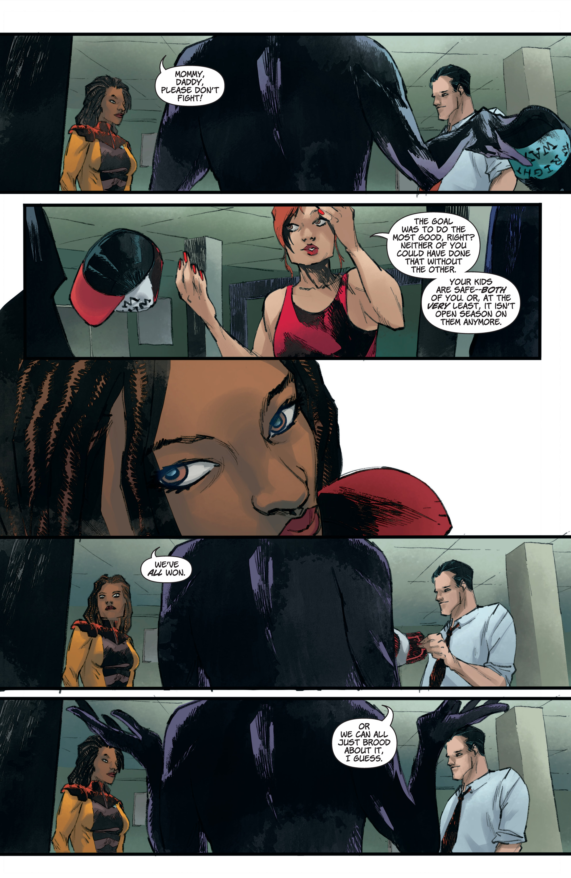 Livewire (2018-) issue 12 - Page 16