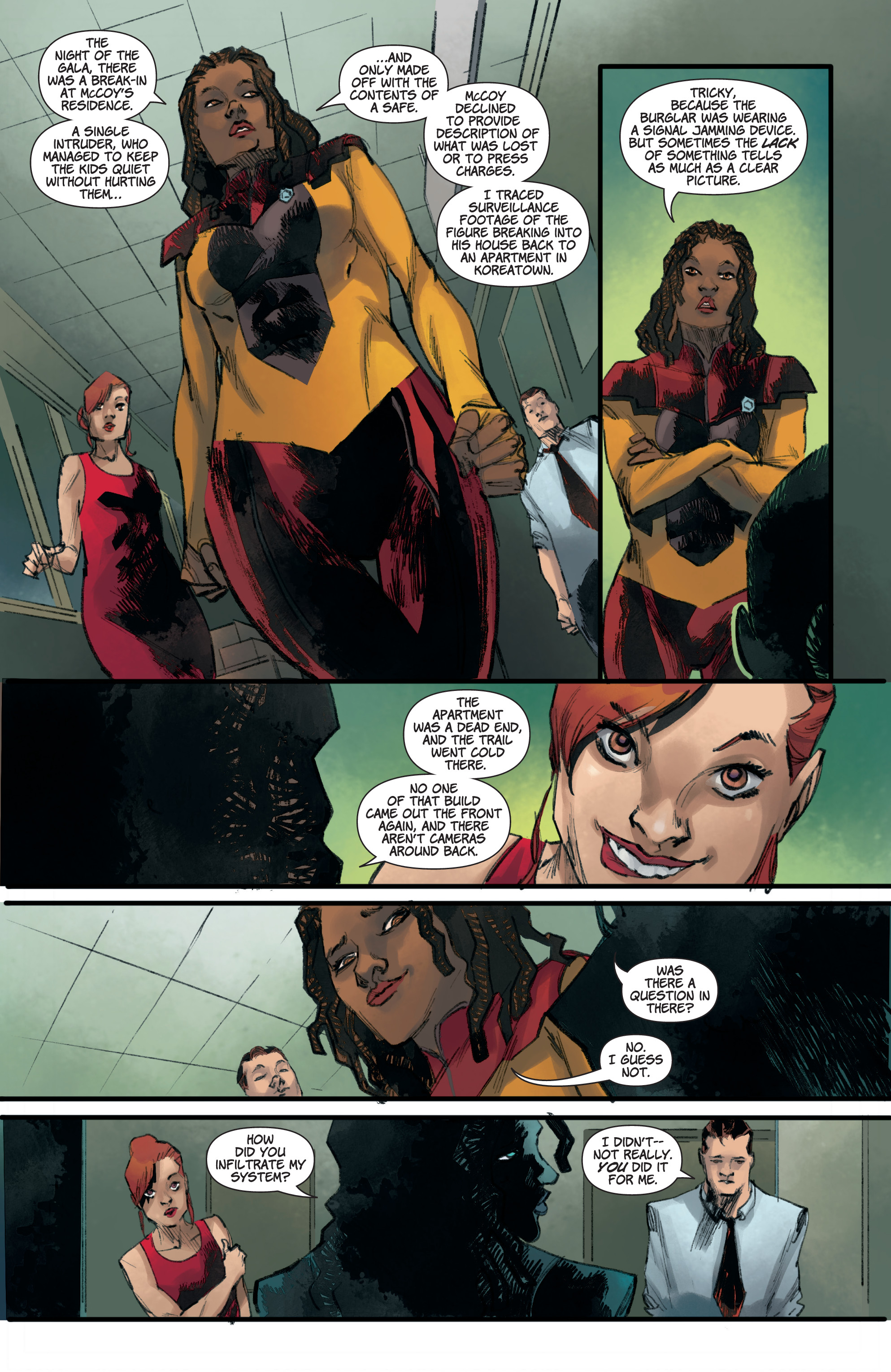 Livewire (2018-) issue 12 - Page 17