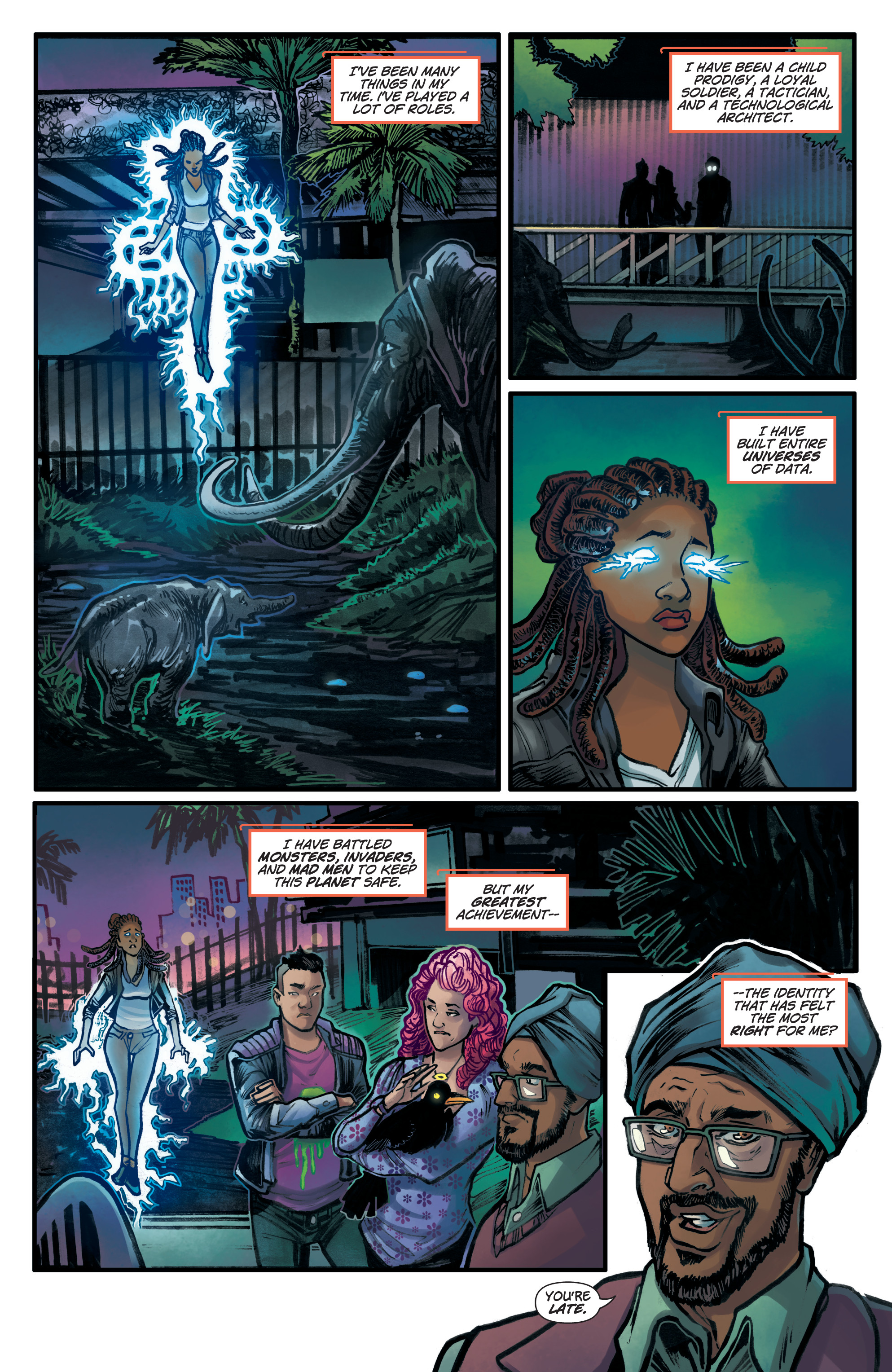 Livewire (2018-) issue 12 - Page 21