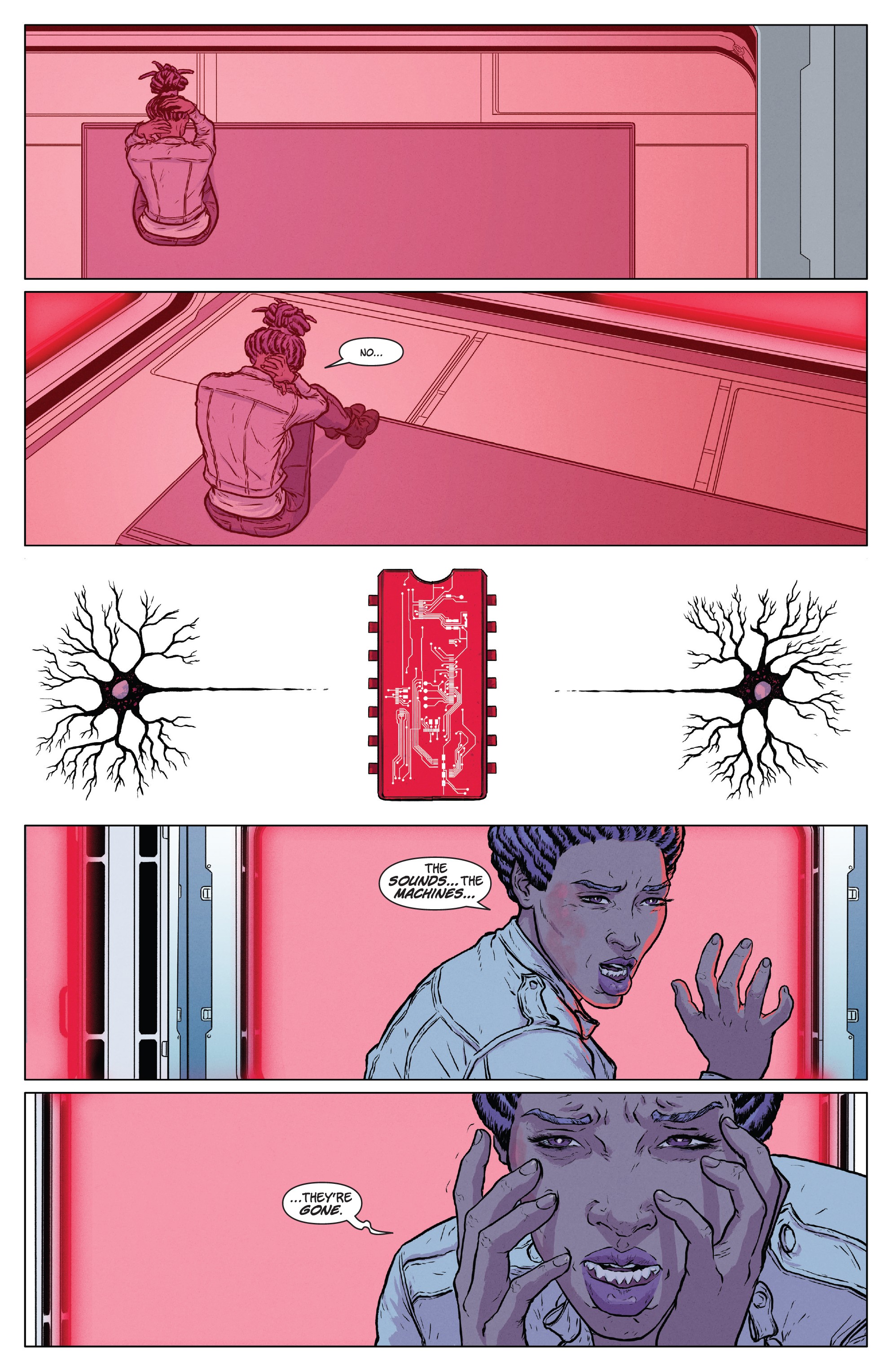 Livewire (2018-) issue 2 - Page 15