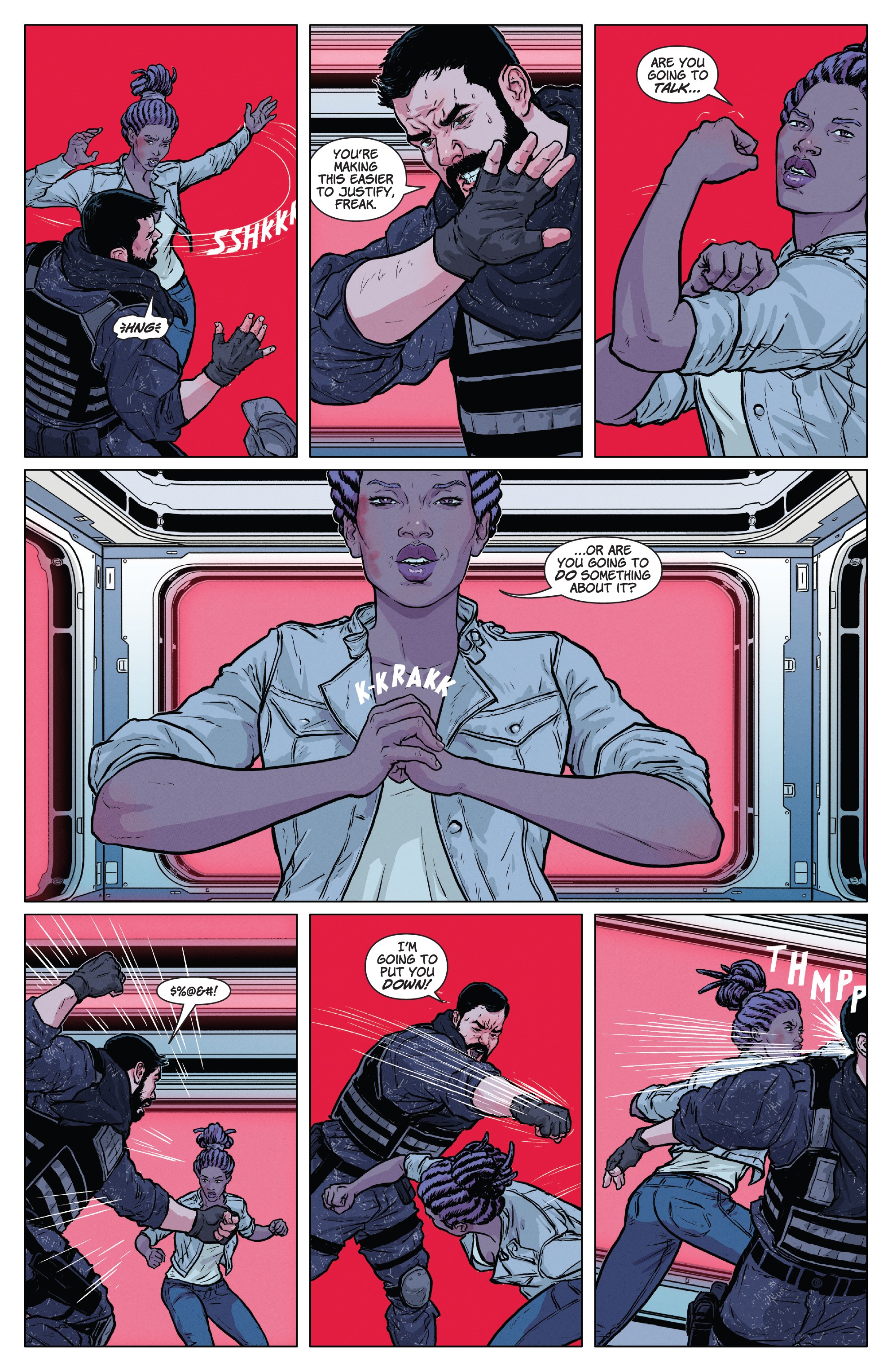 Livewire (2018-) issue 2 - Page 18