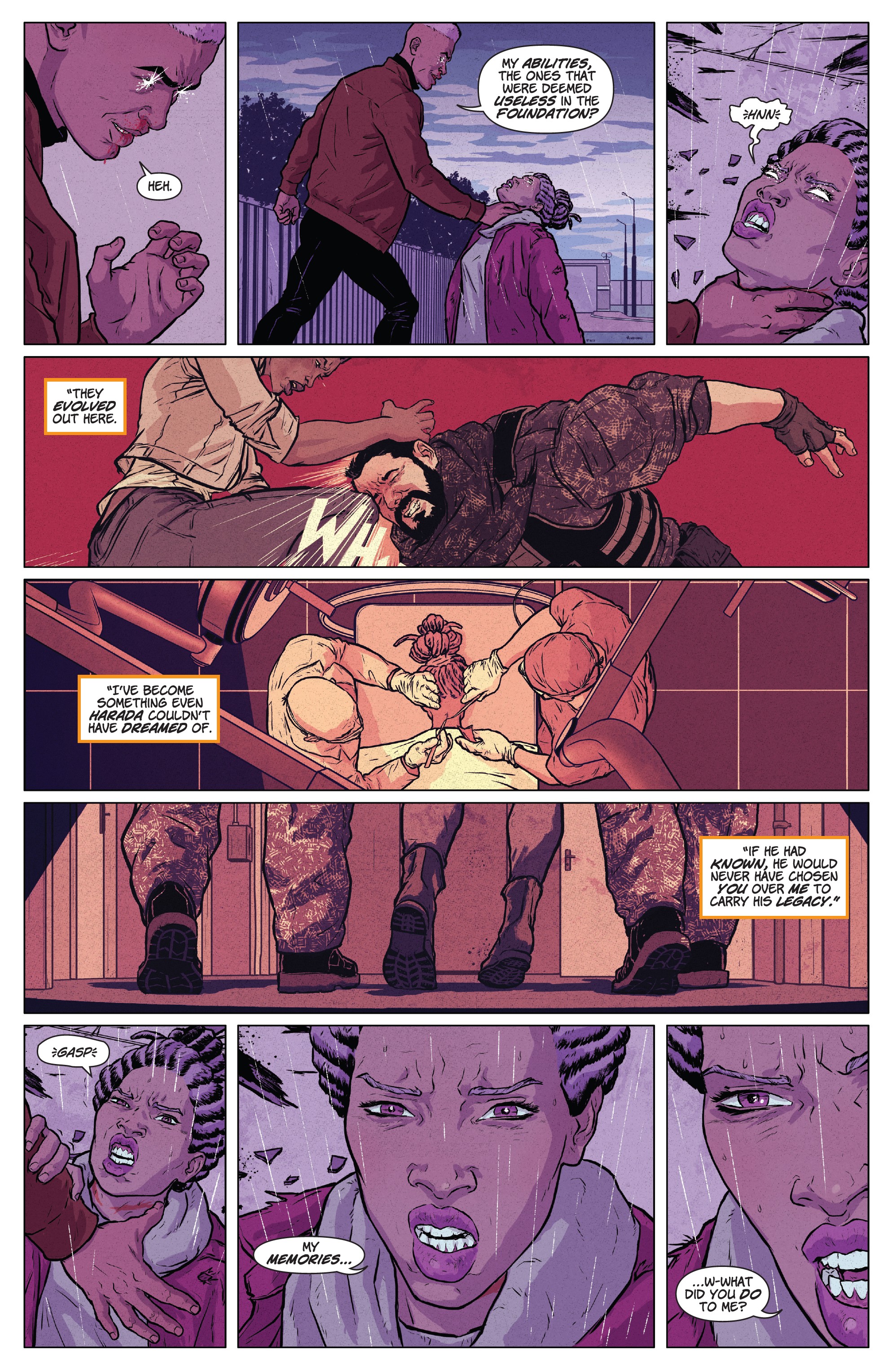 Livewire (2018-) issue 3 - Page 12