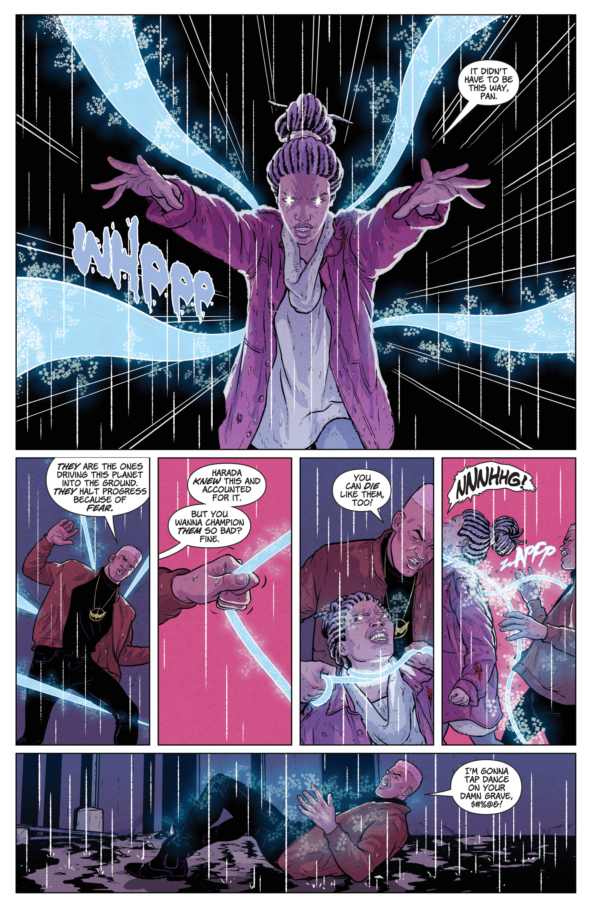 Livewire (2018-) issue 4 - Page 14