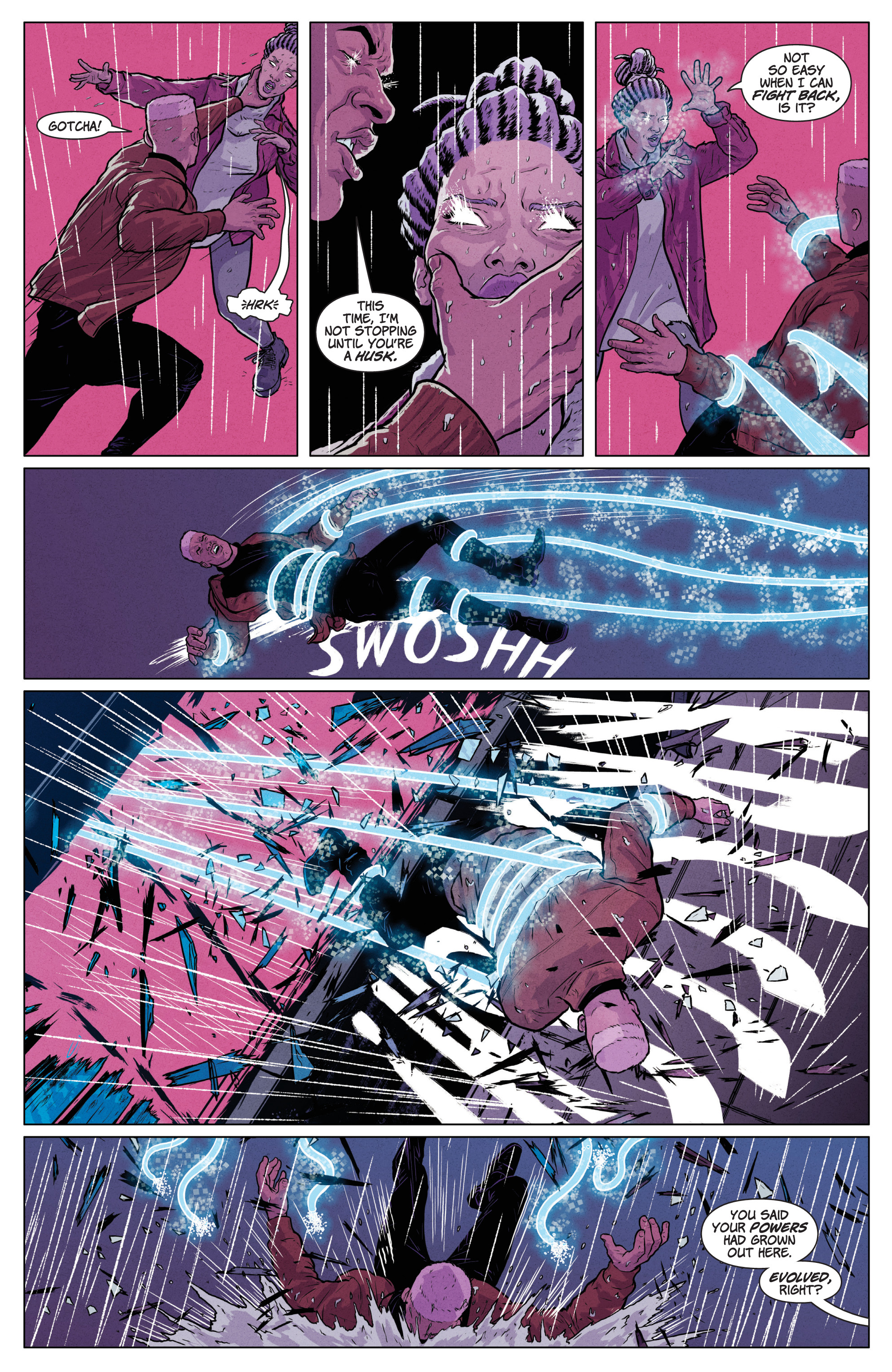 Livewire (2018-) issue 4 - Page 15