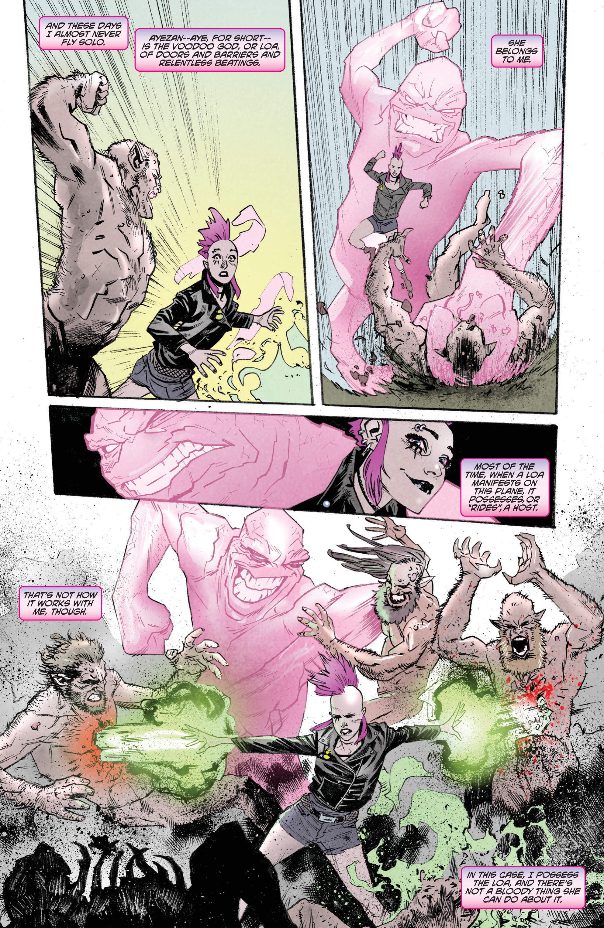 Livewire (2018-) issue 5 - Page 27