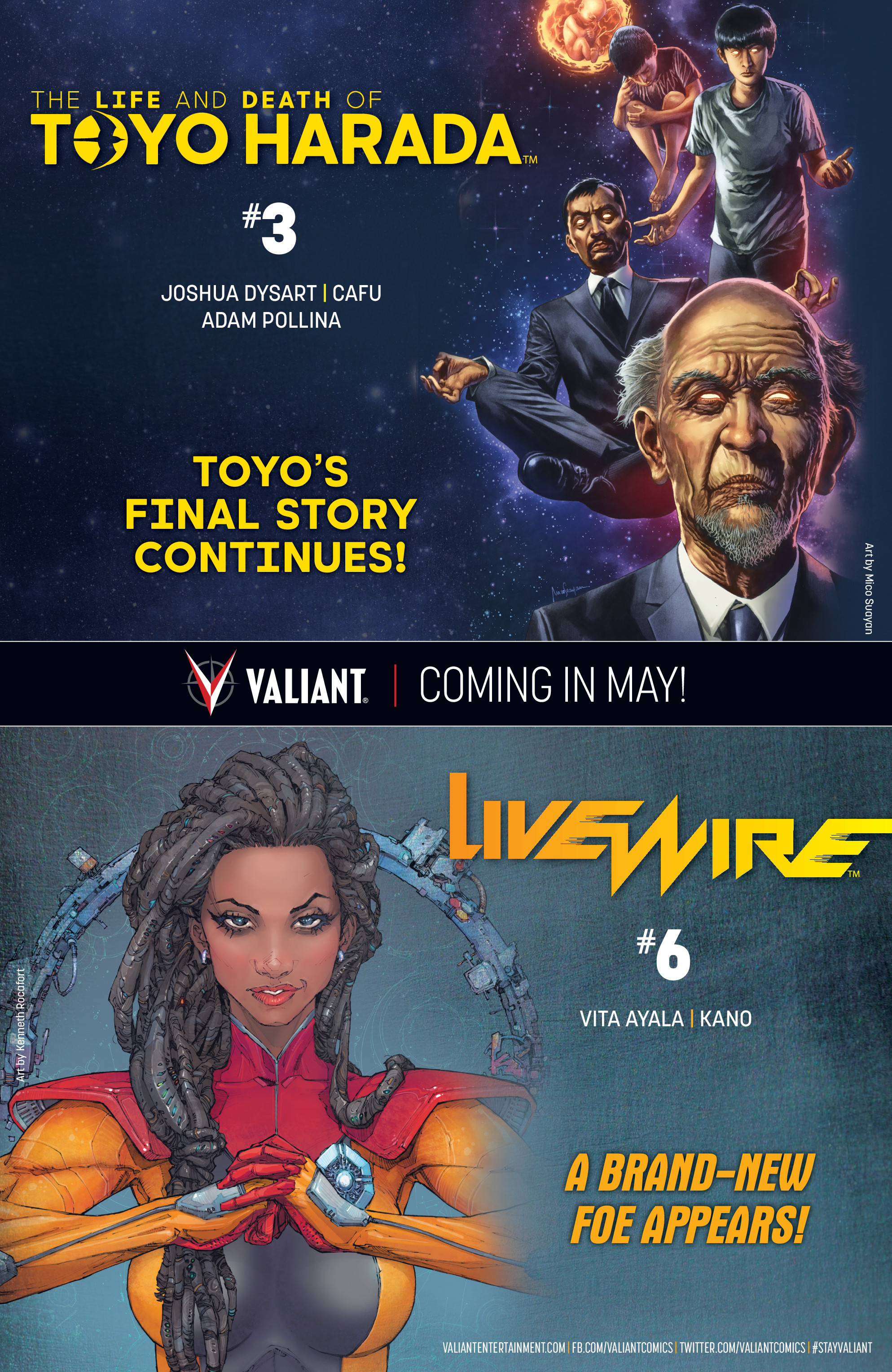 Livewire (2018-) issue 5 - Page 29