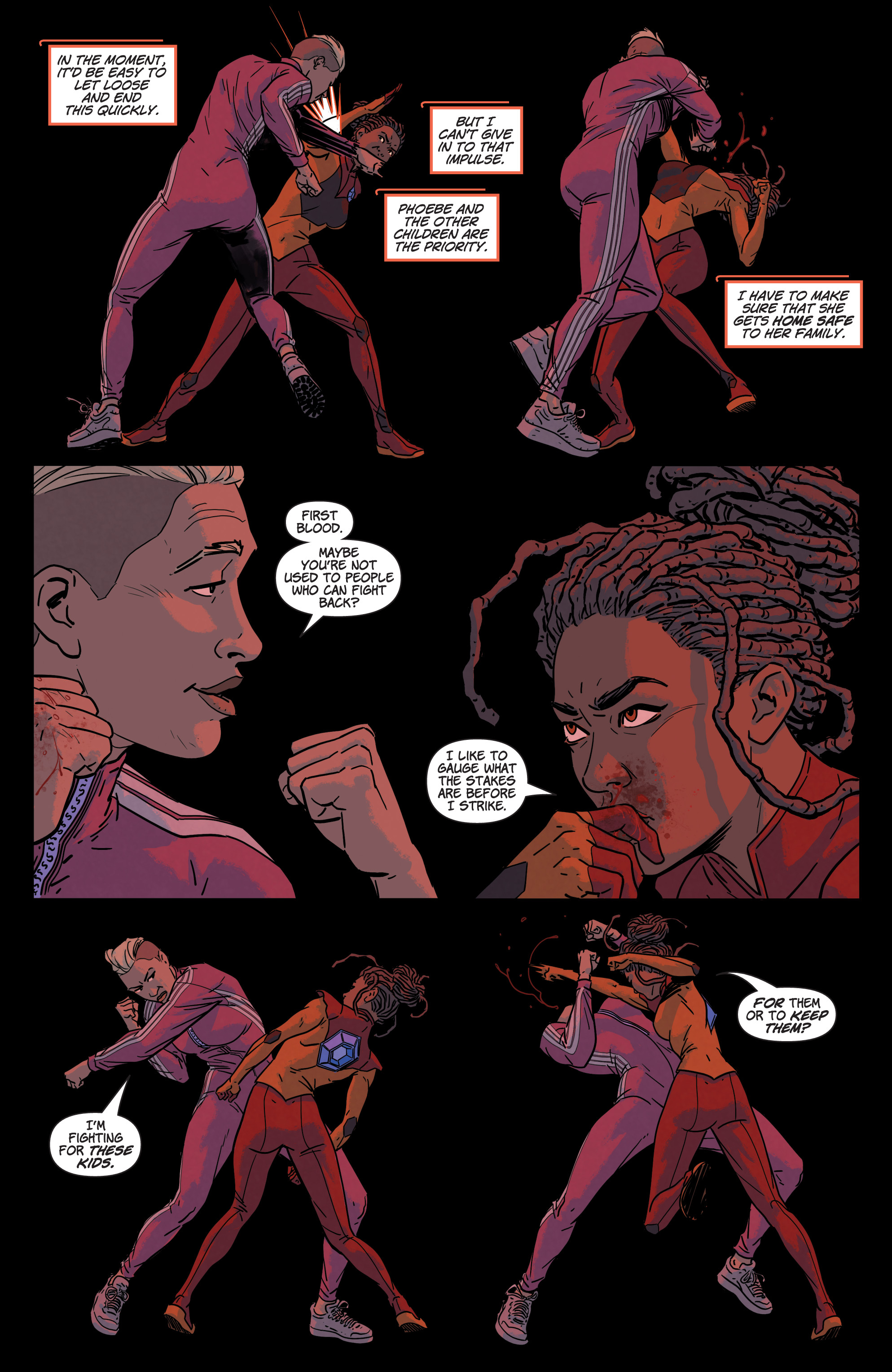 Livewire (2018-) issue 6 - Page 11