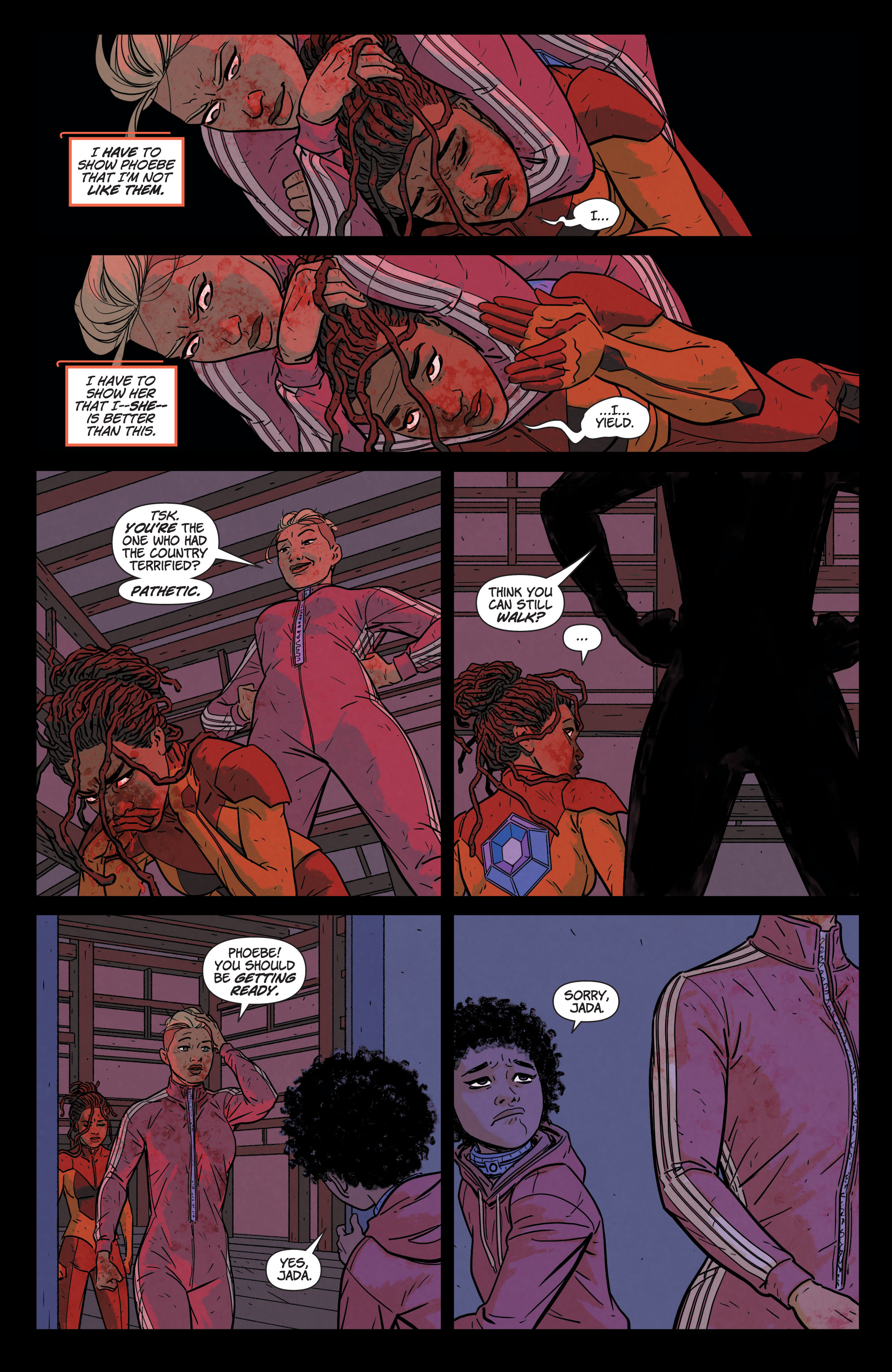 Livewire (2018-) issue 6 - Page 15