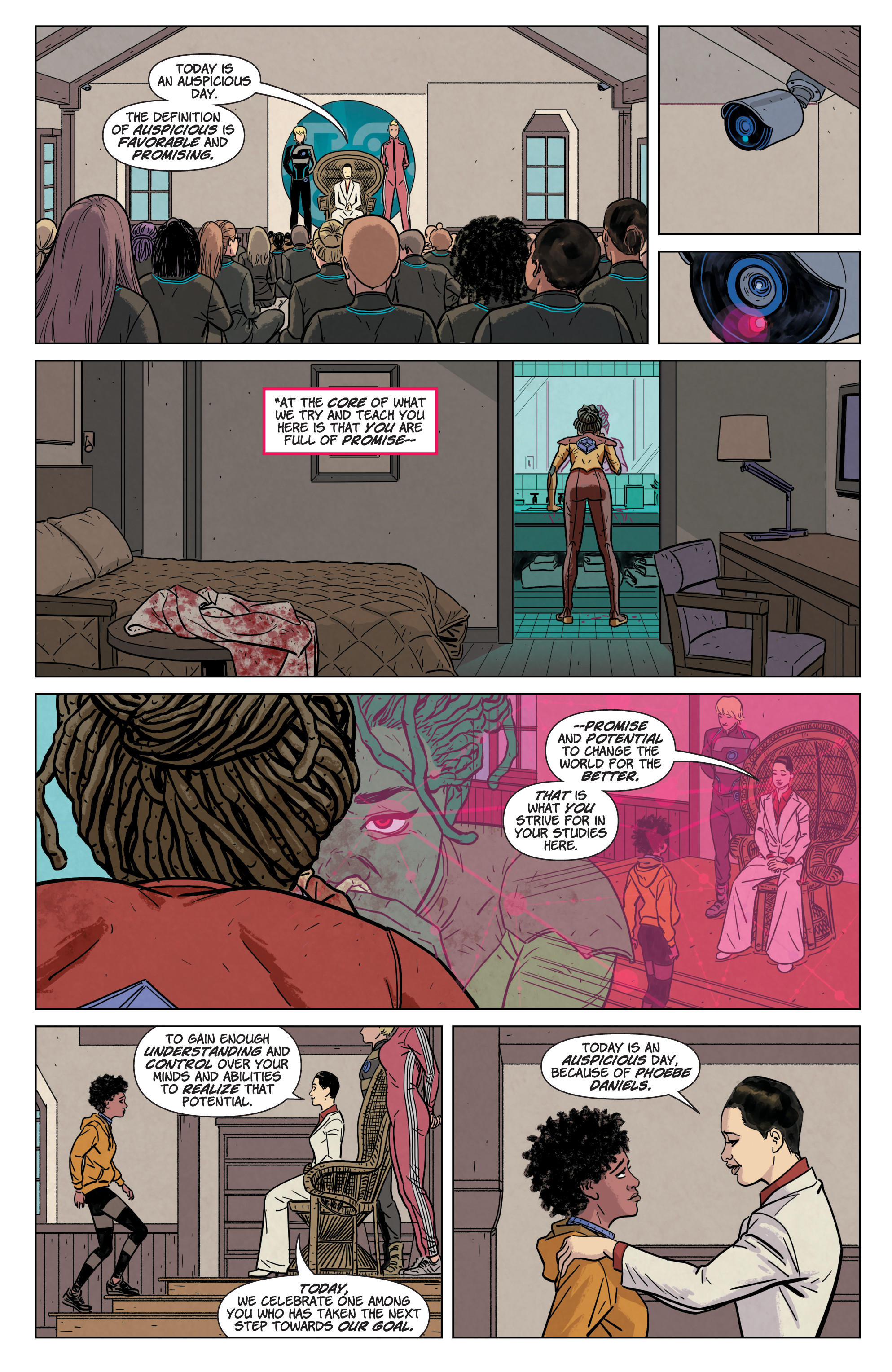 Livewire (2018-) issue 6 - Page 16